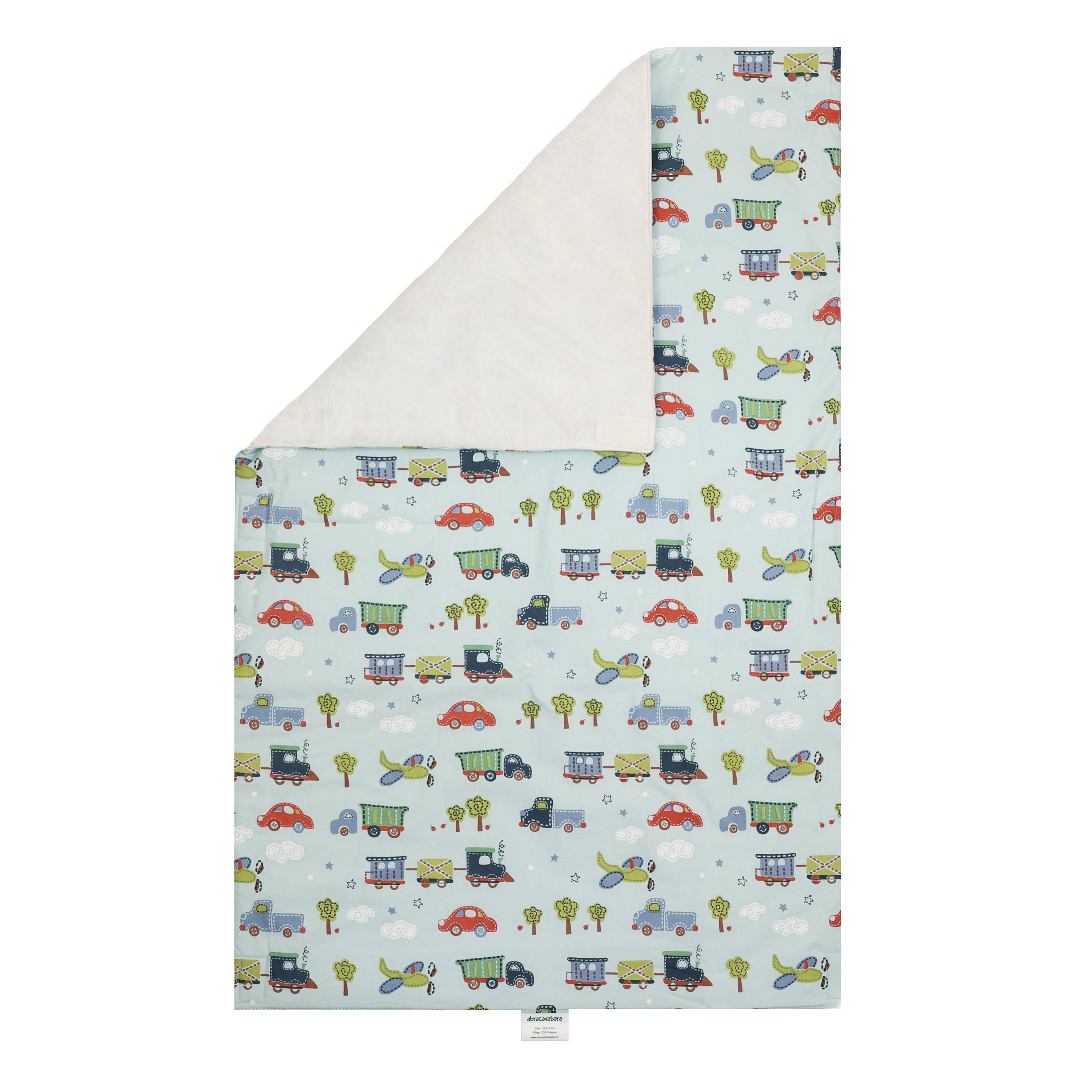 Abracadabra Changing Mat Set Large/Medium - Transport