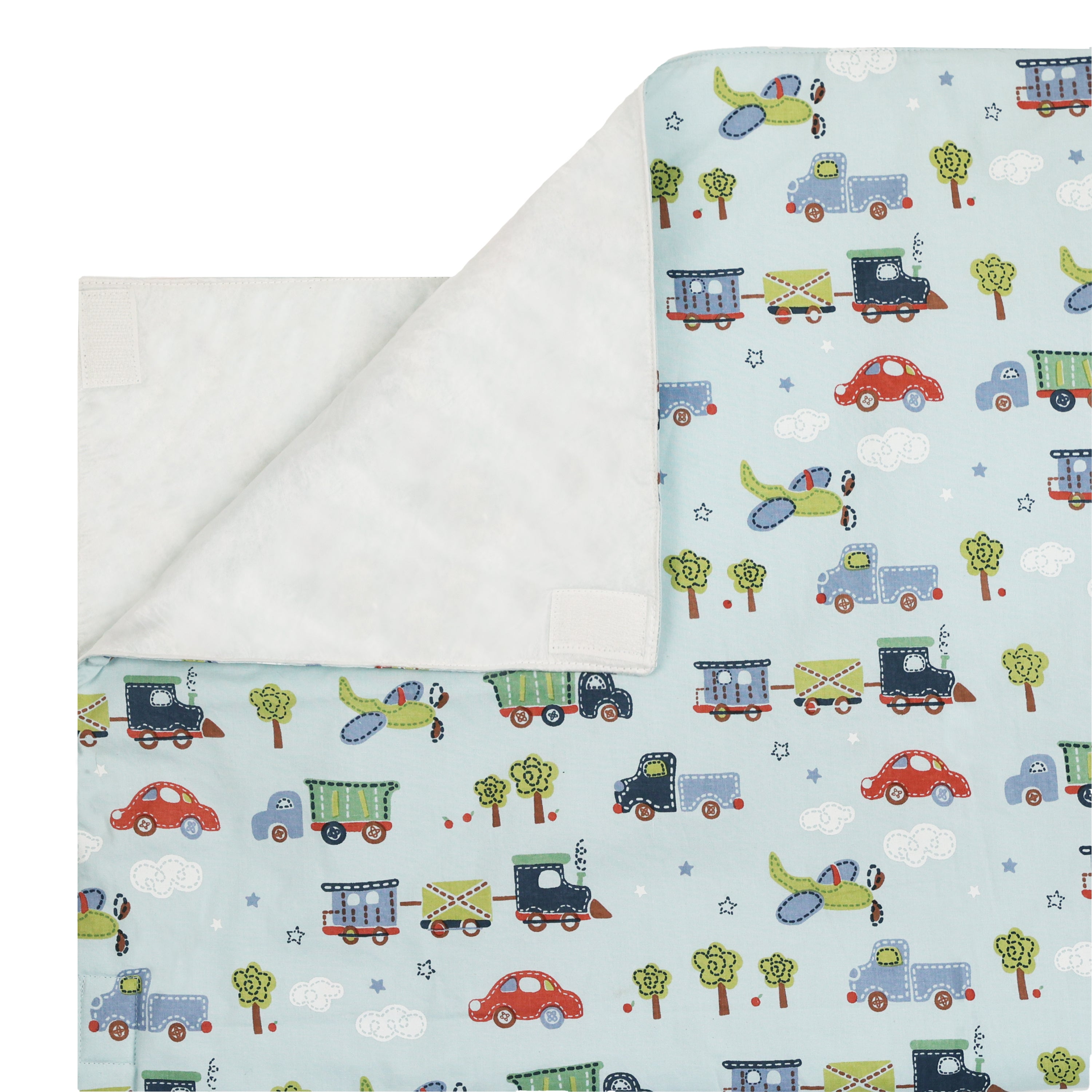 Abracadabra Changing Mat Set Large/Medium - Transport