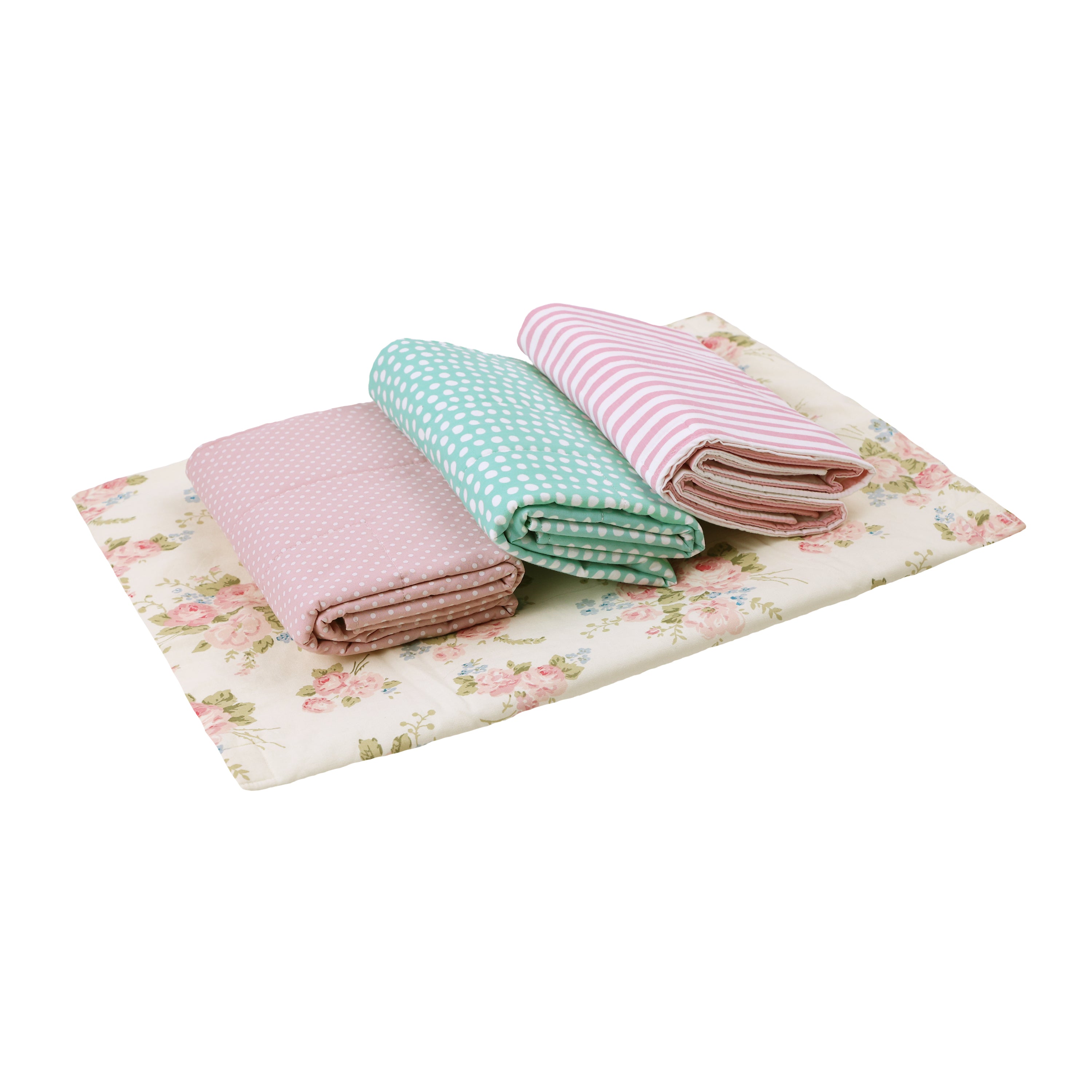 Abracadabra Changing Mat Set Large/Medium - Vintage