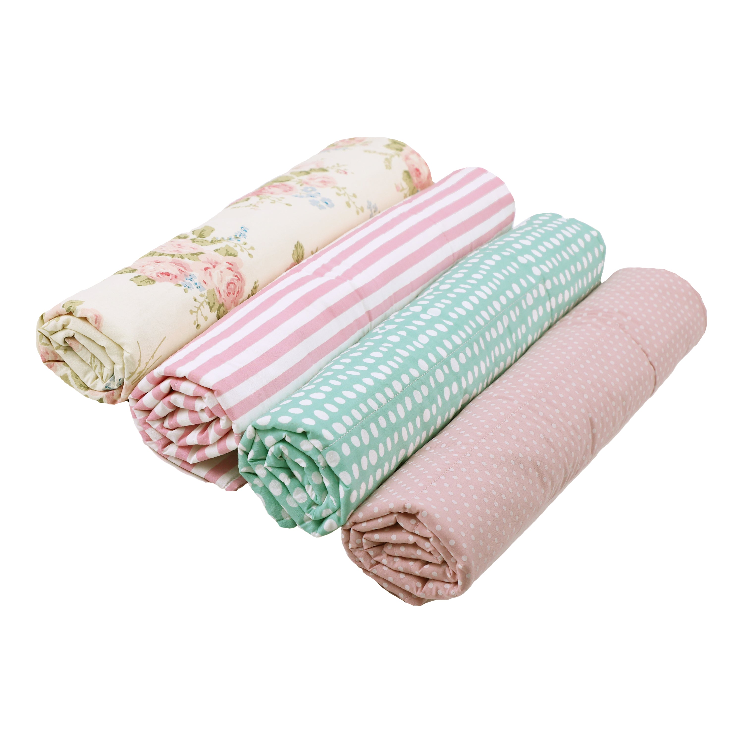 Abracadabra Changing Mat Set Large/Medium - Vintage