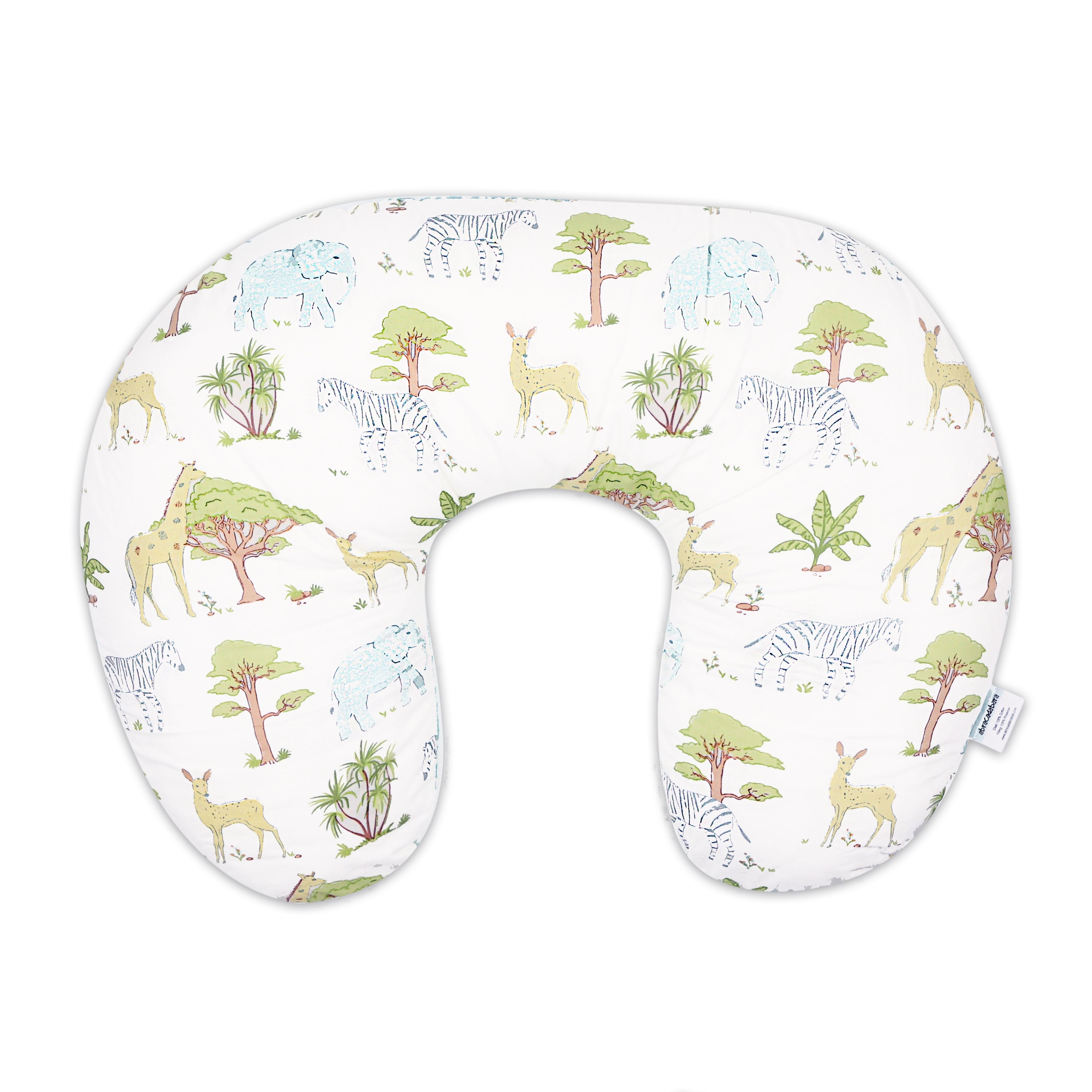 Abracadabra Nursing Pillow - Savanna