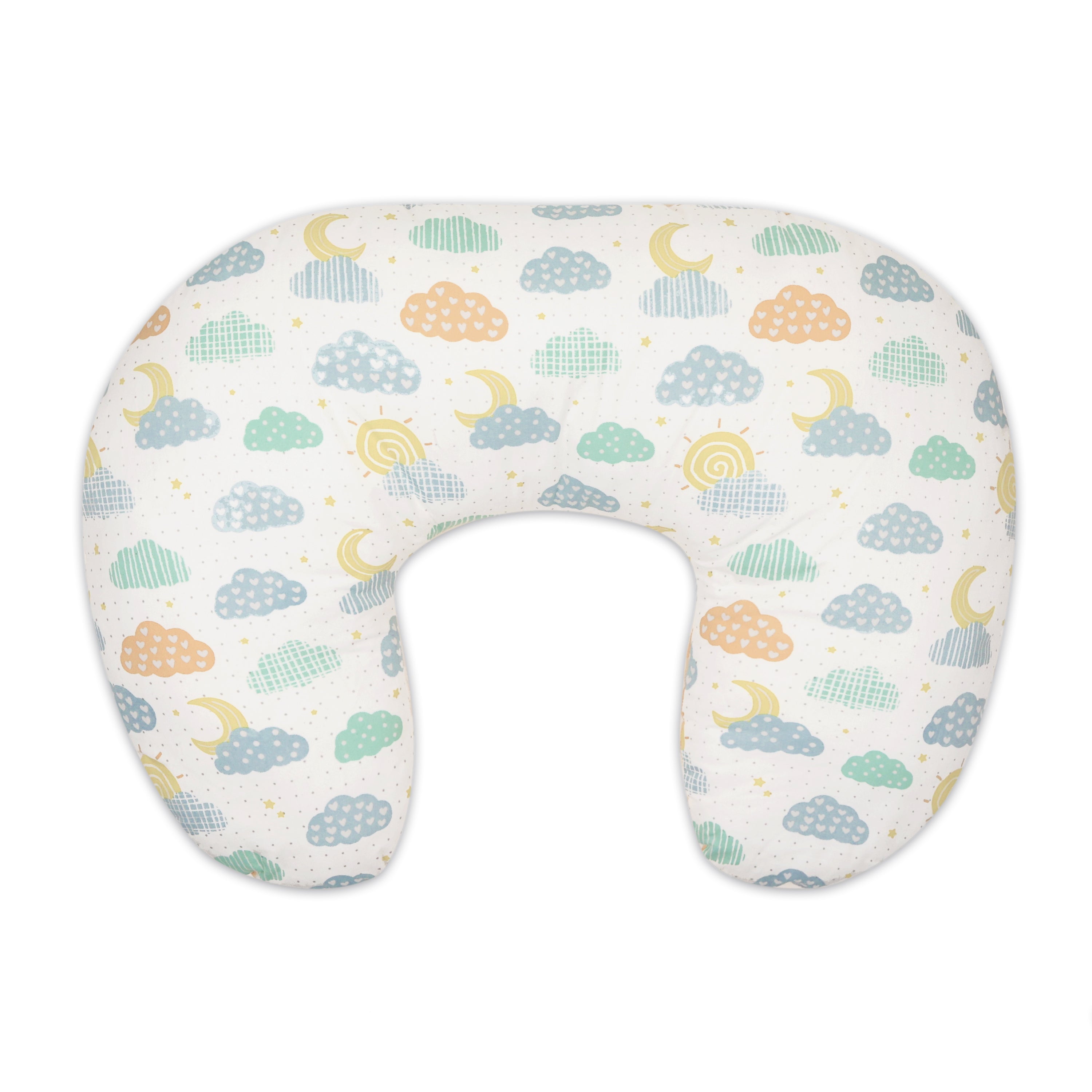Abracadabra Nursing Pillow - Lost in Clouds