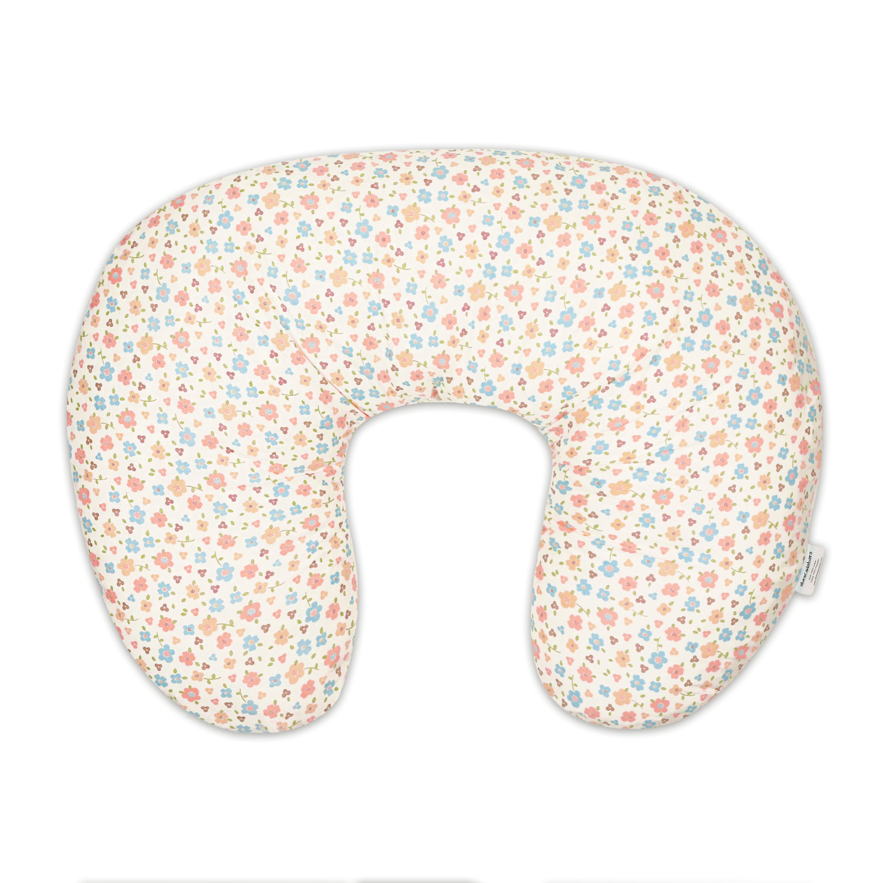 Abracadabra Nursing Pillow - Bunny Garden