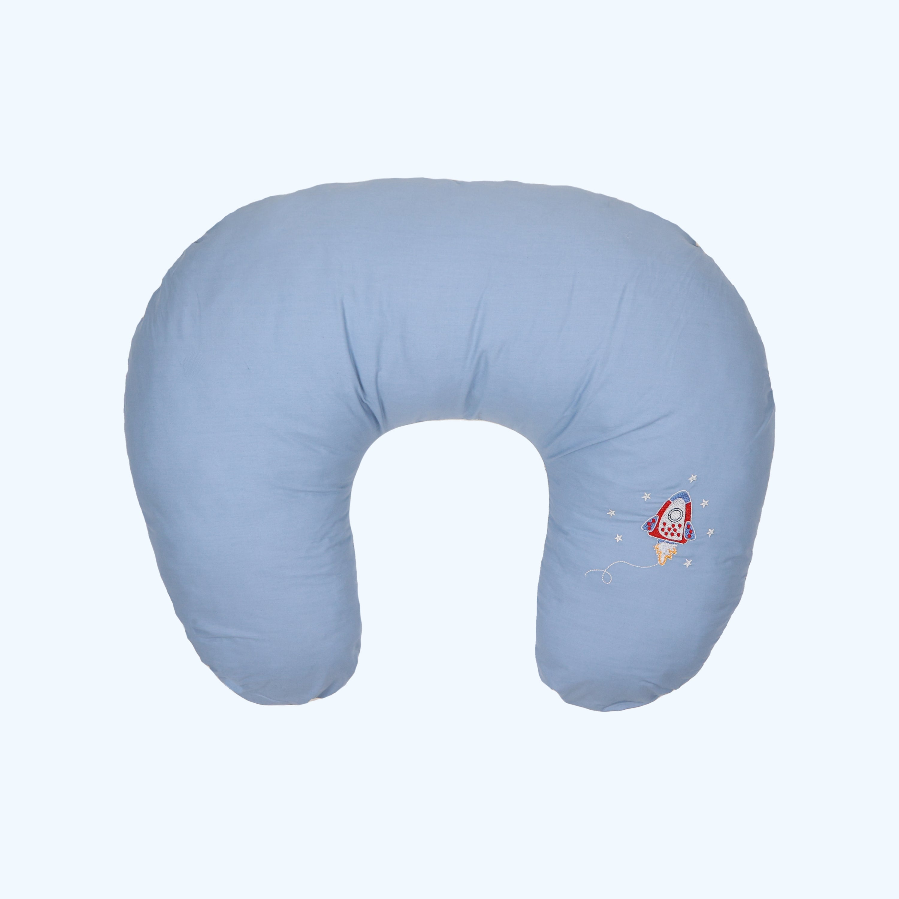 Abracadabra Nursing Pillow - Rocketman