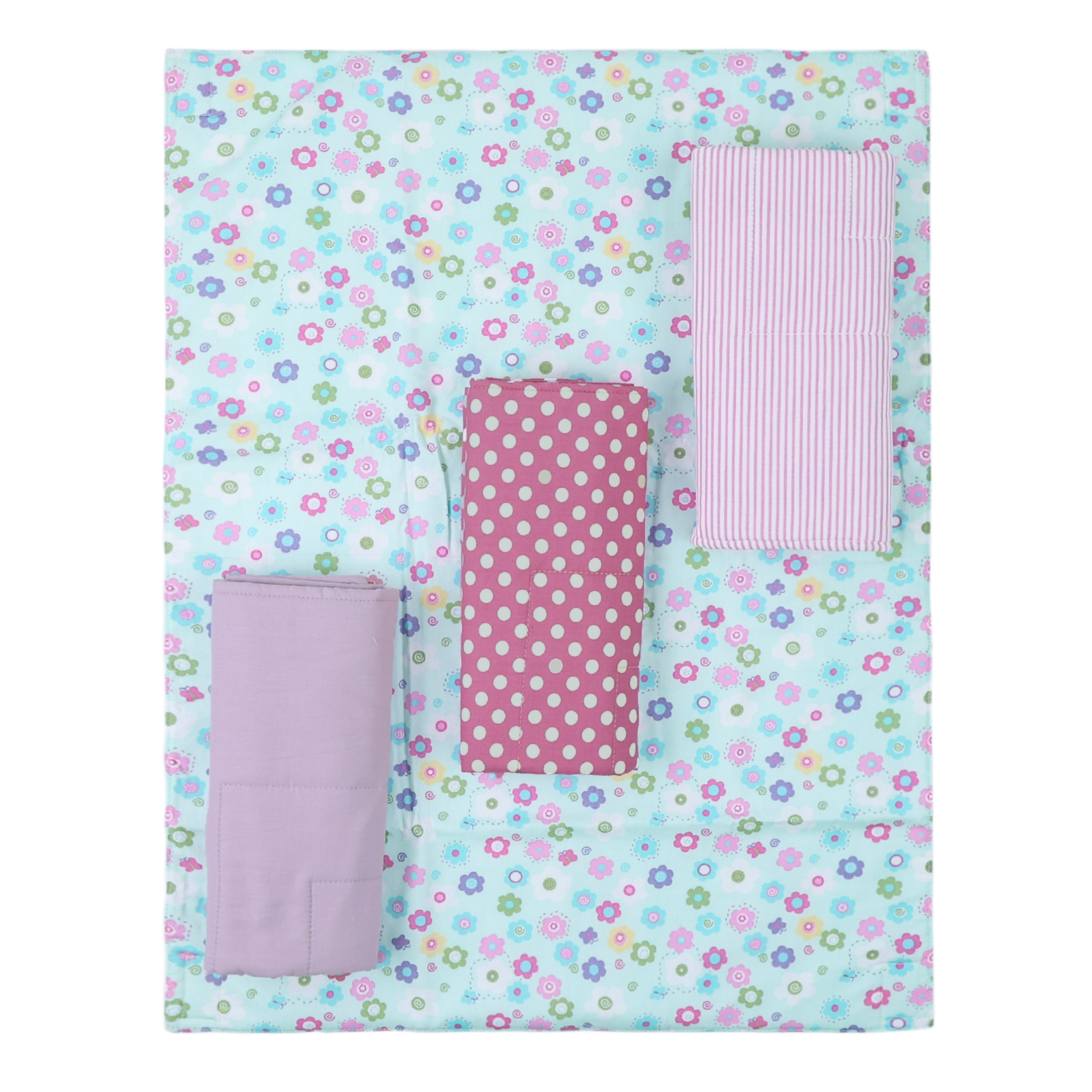 Abracadabra Changing Mat Set Large/Medium - Papillion