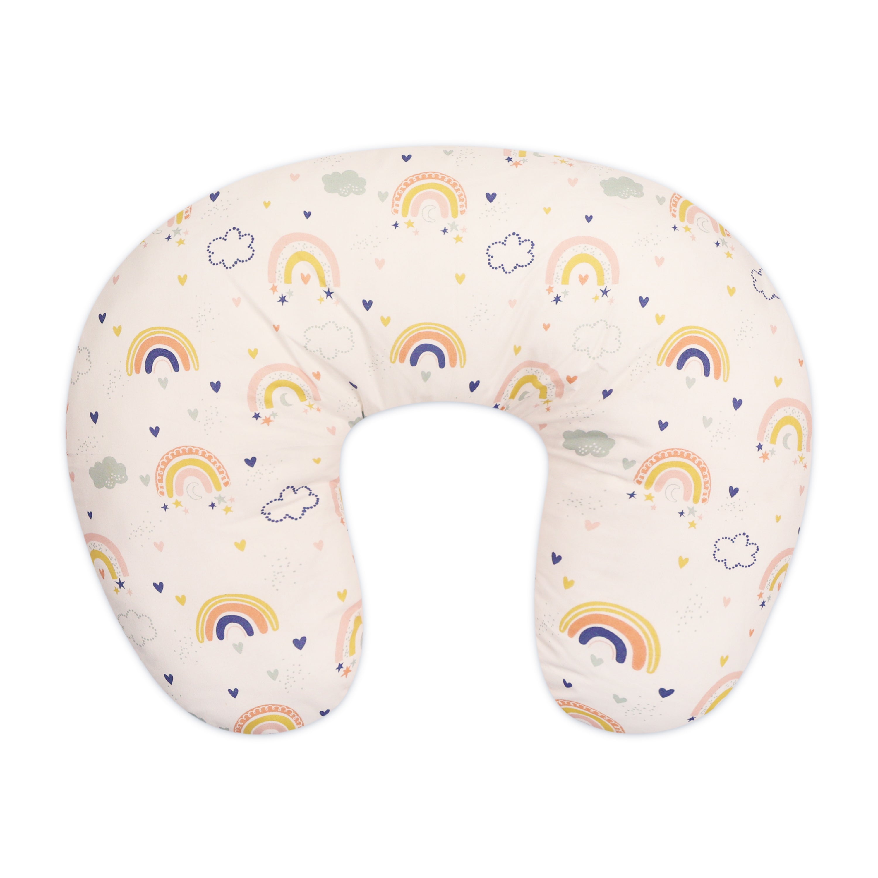 Abracadabra Nursing Pillow - Rainbow