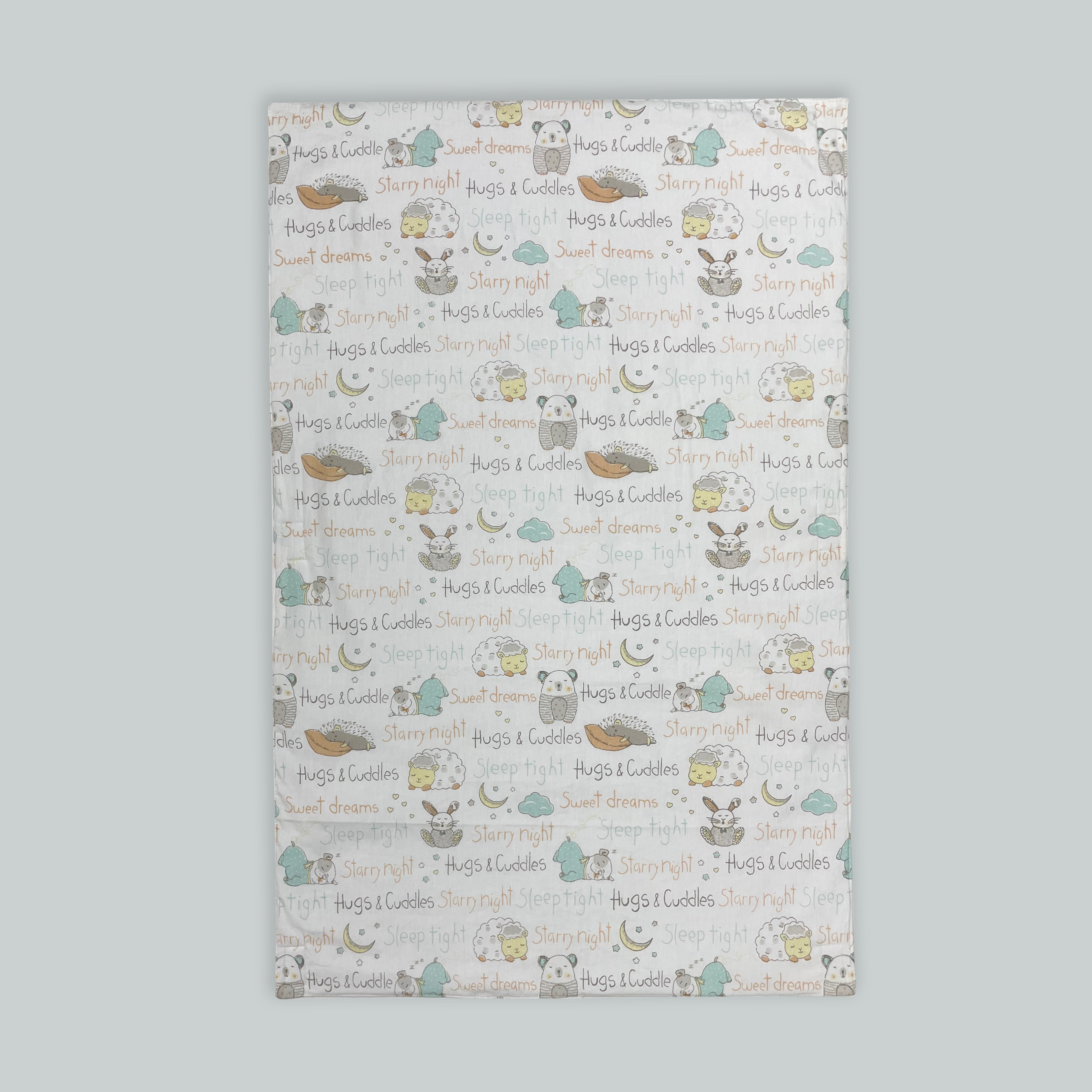 Abracadabra Changing Mat Set Large/Medium - Sleepy Friends