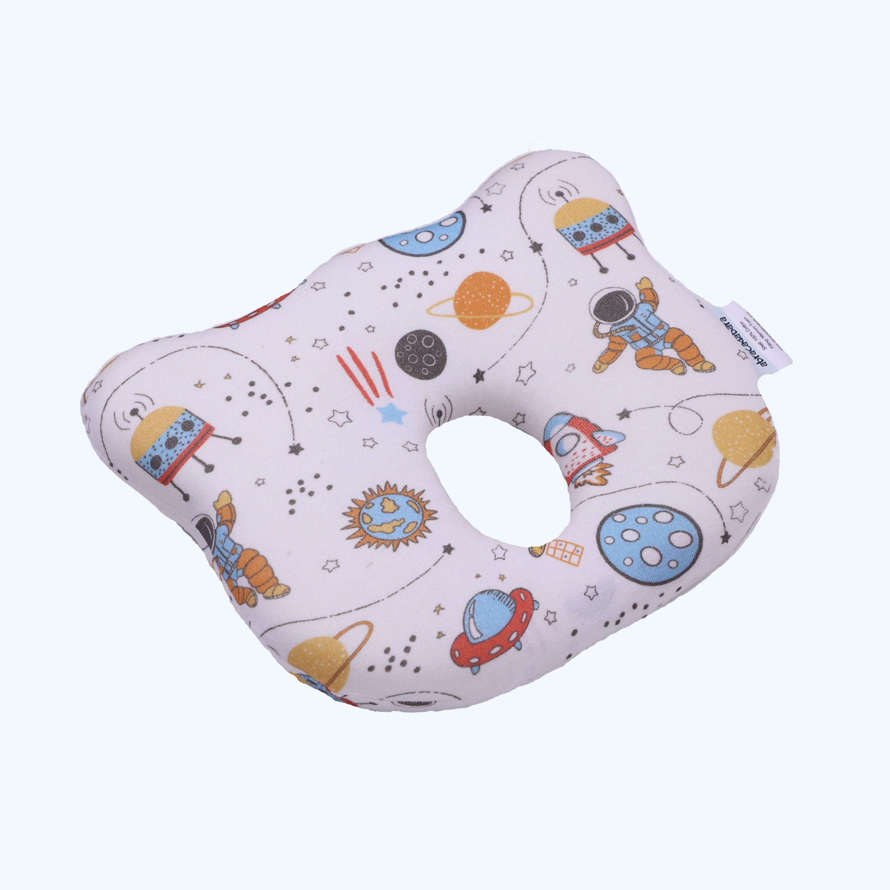 Abracadabra Memory Foam Pillow - Rocketman