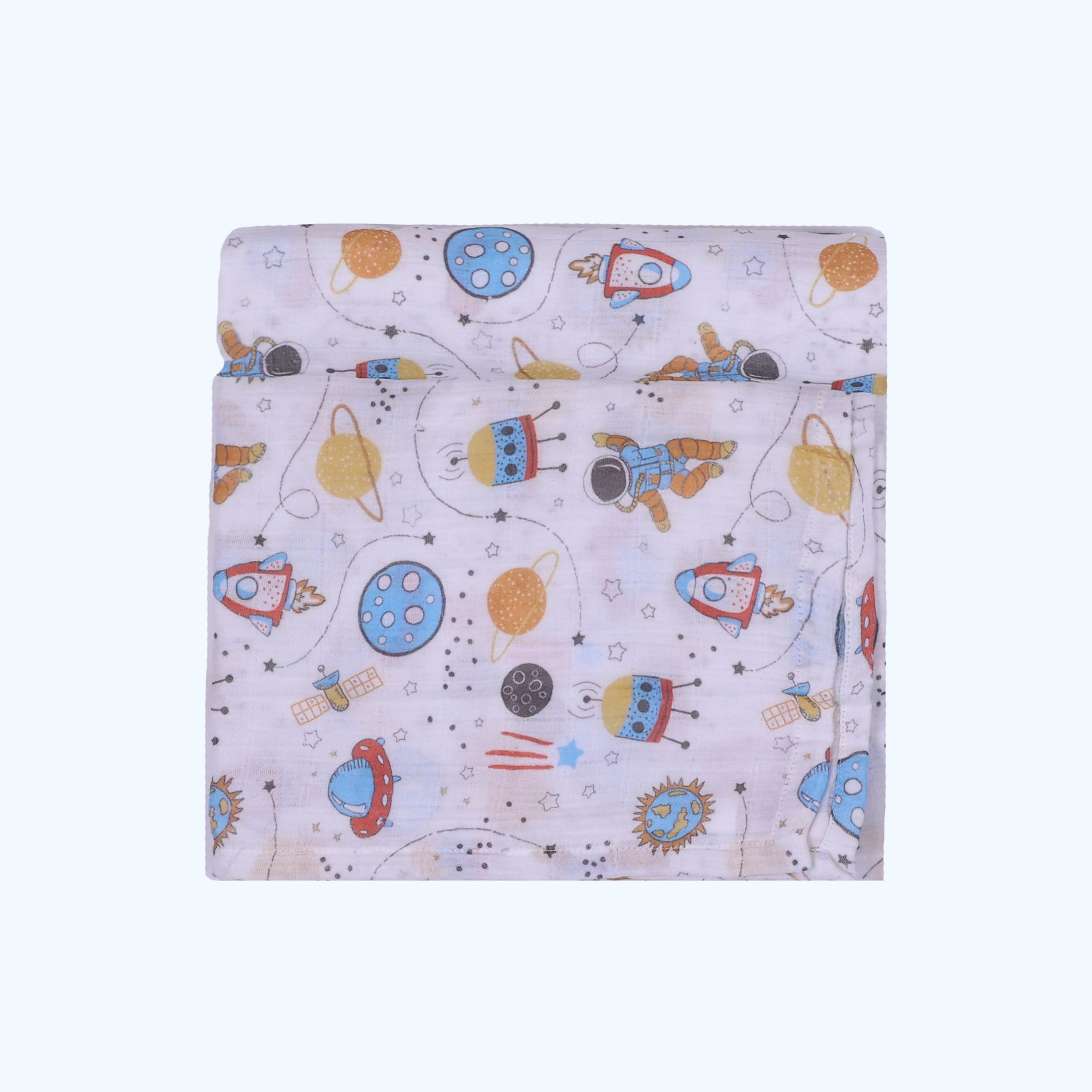 Abracadabra Swaddles (Set of 3) - Rocketman