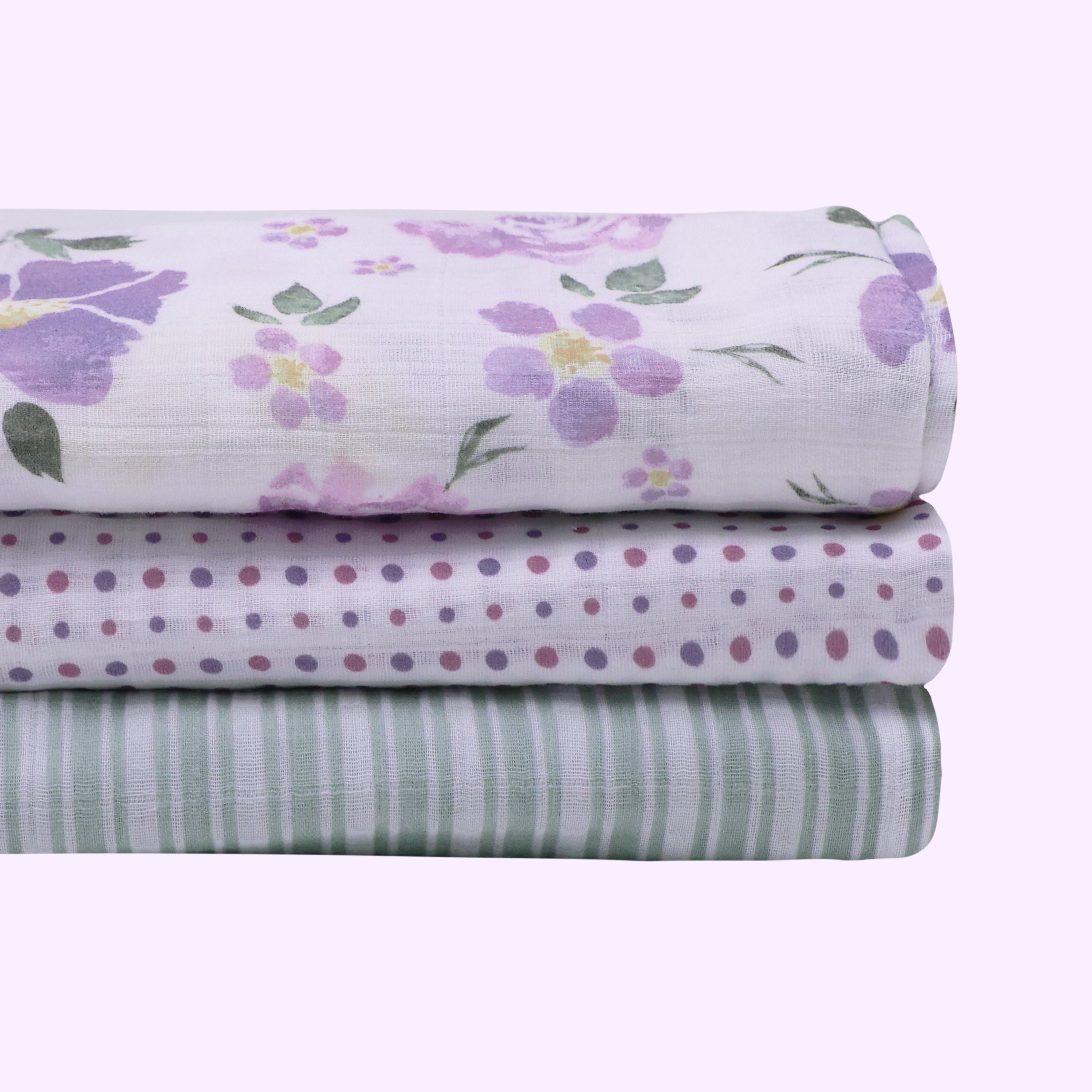 Abracadabra Swaddles (Set of 3) - Villandry