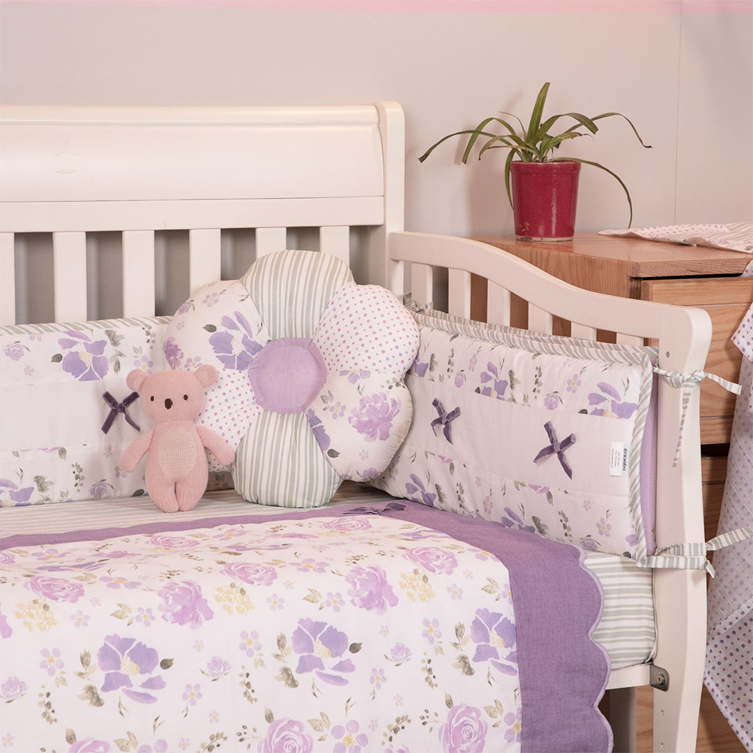 Abracadabra 6 Piece Cot Bedding Set - Villandry