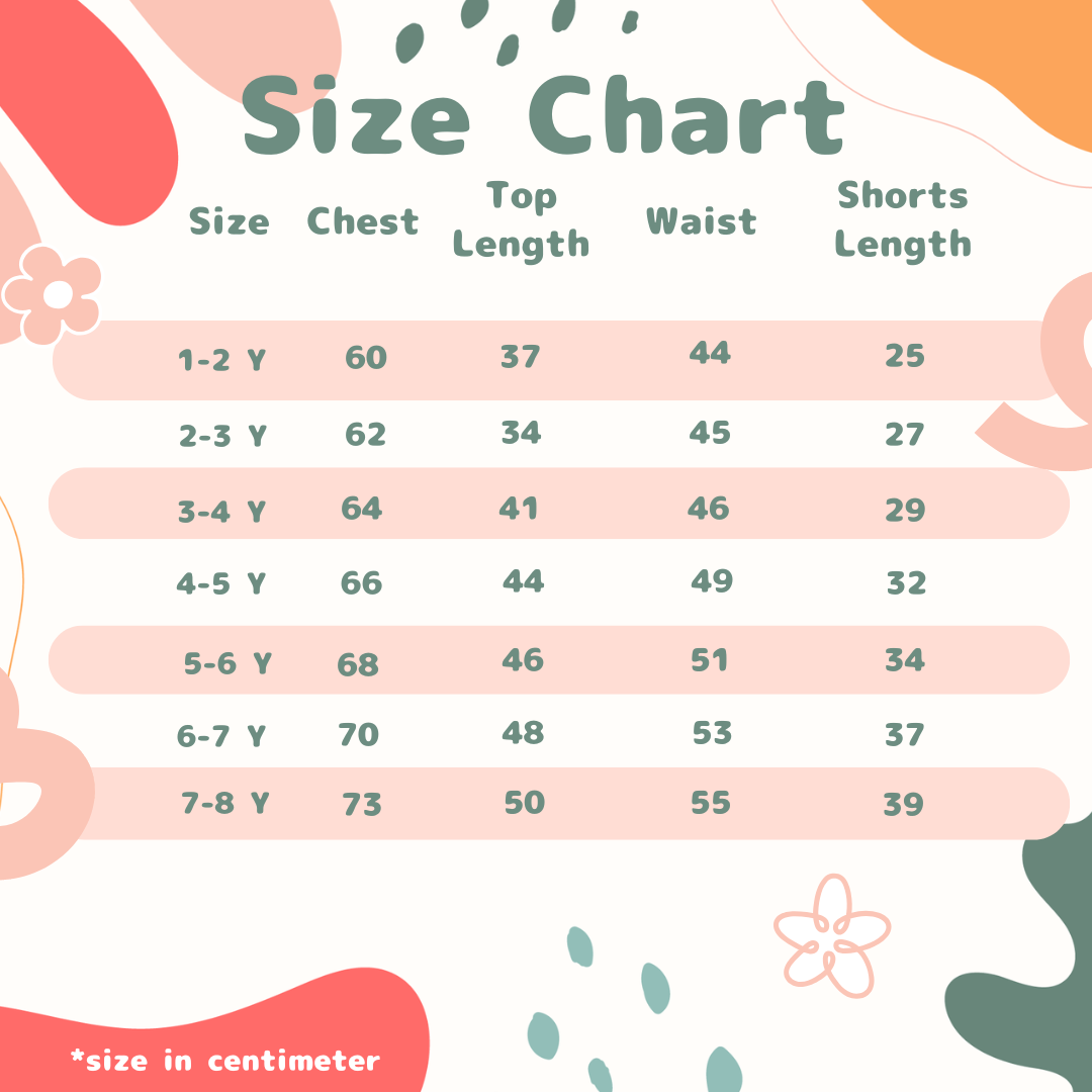 Girls Co-Ord Set- Ghingham