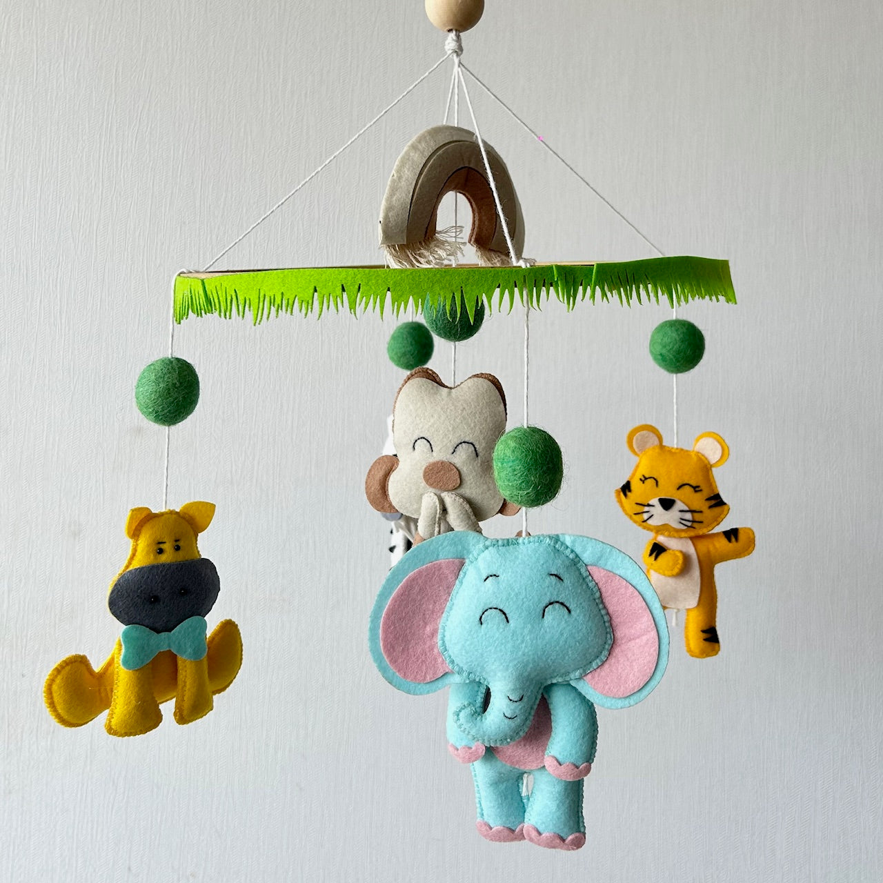 Cot / Crib Mobile (Non Personalised)