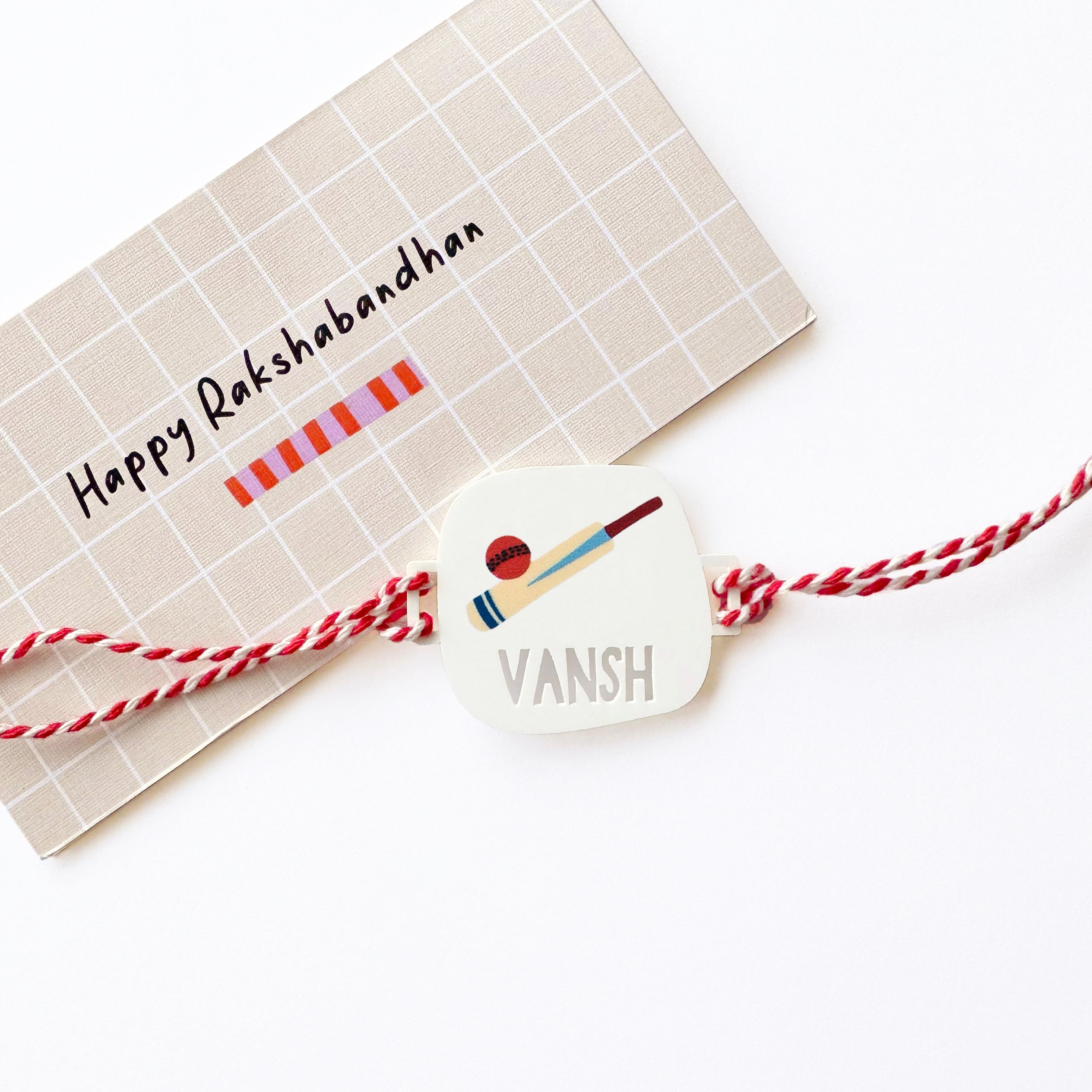 Personalised Printed Rakhi