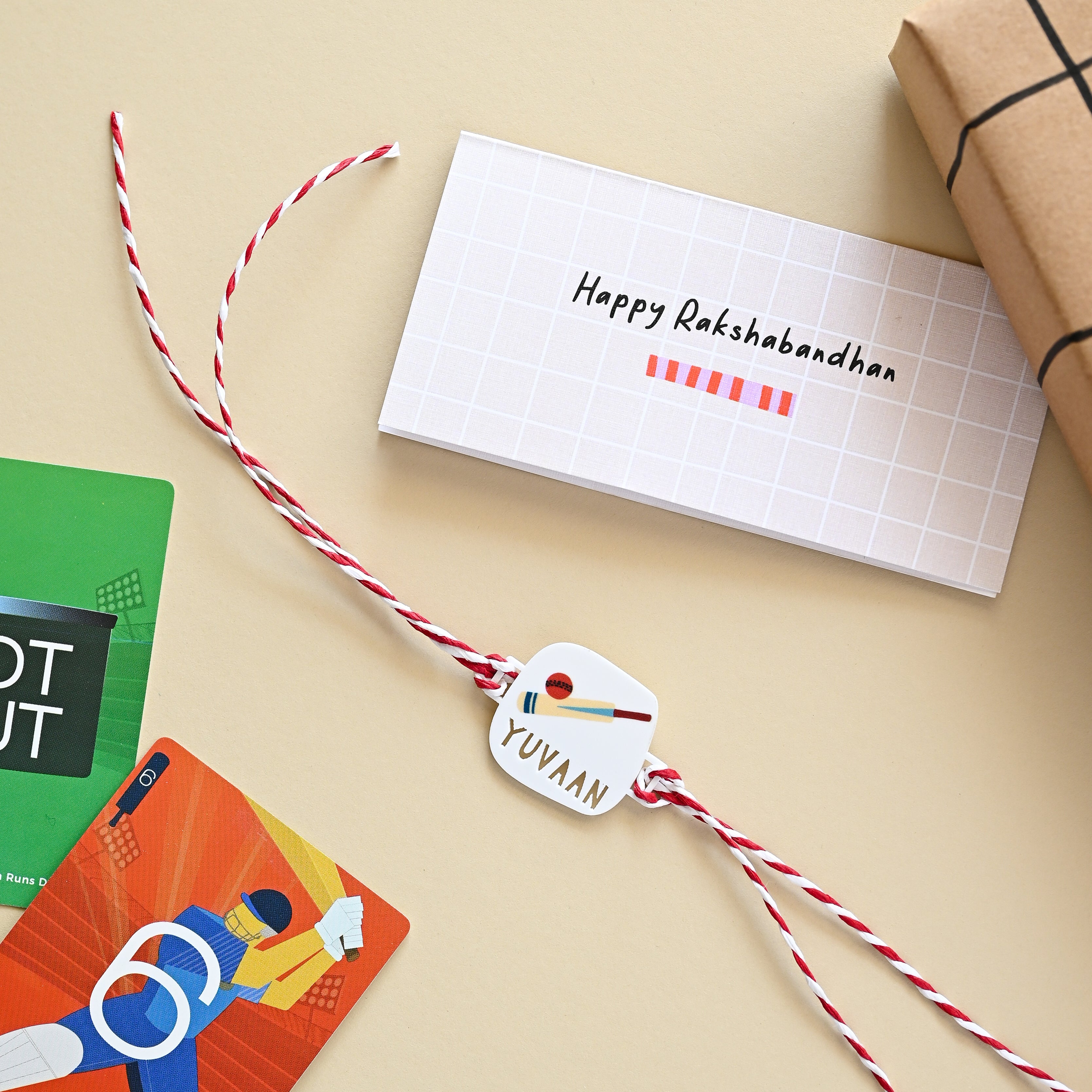 Personalised Printed Rakhi