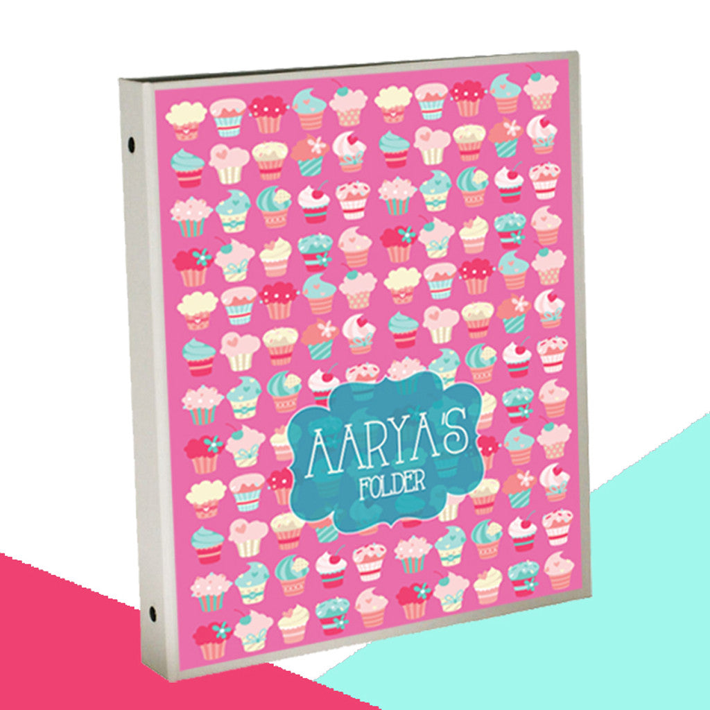 Personalised Binder