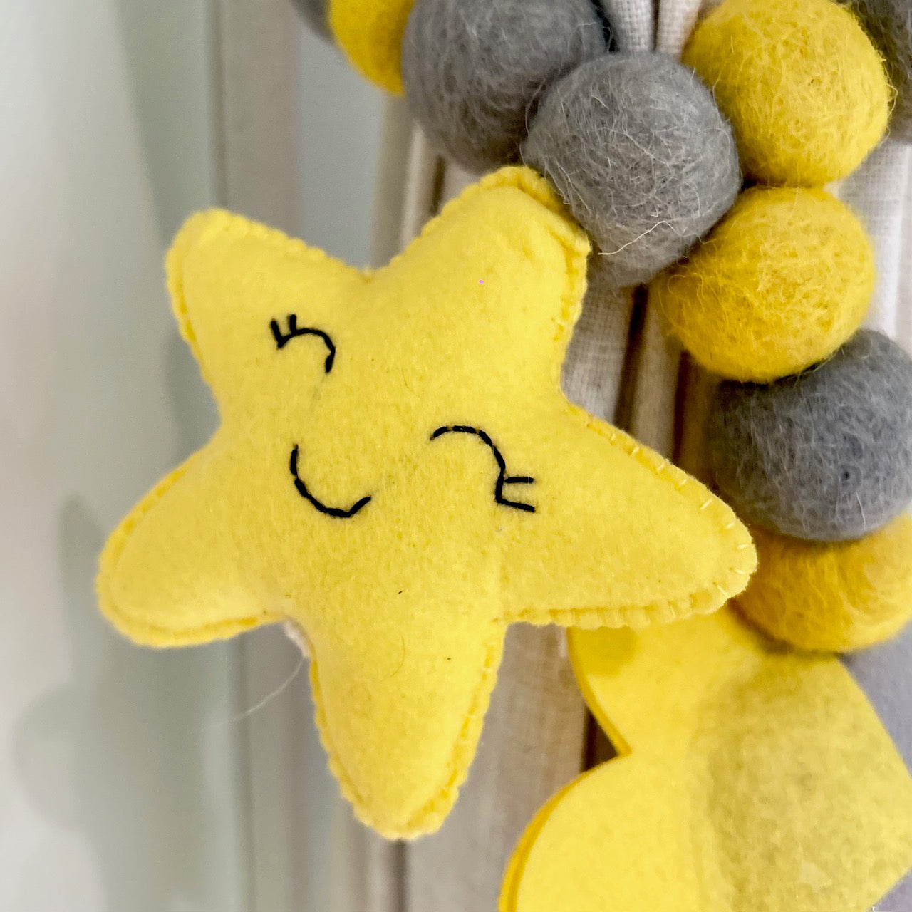 Curtain Tie