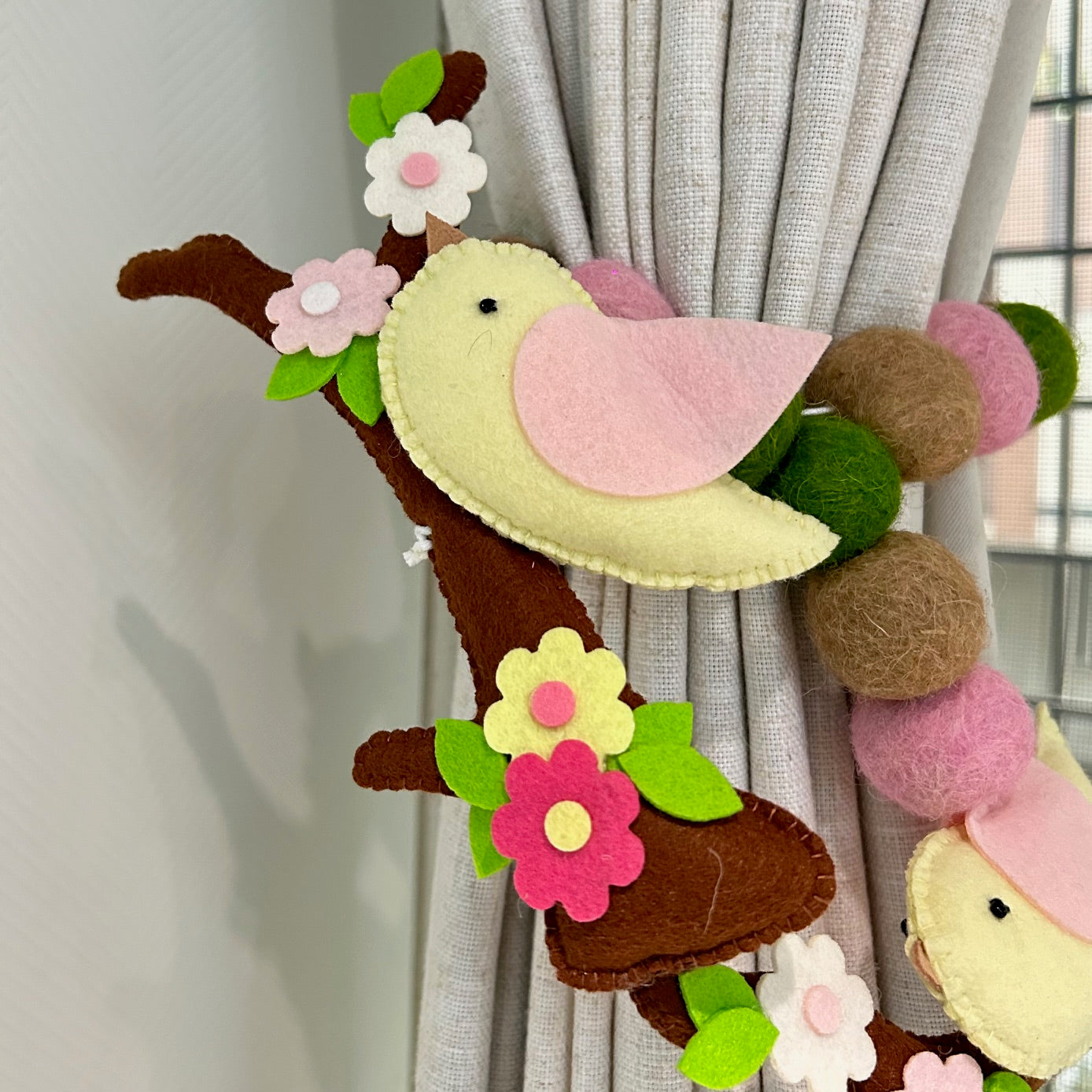 Curtain Tie