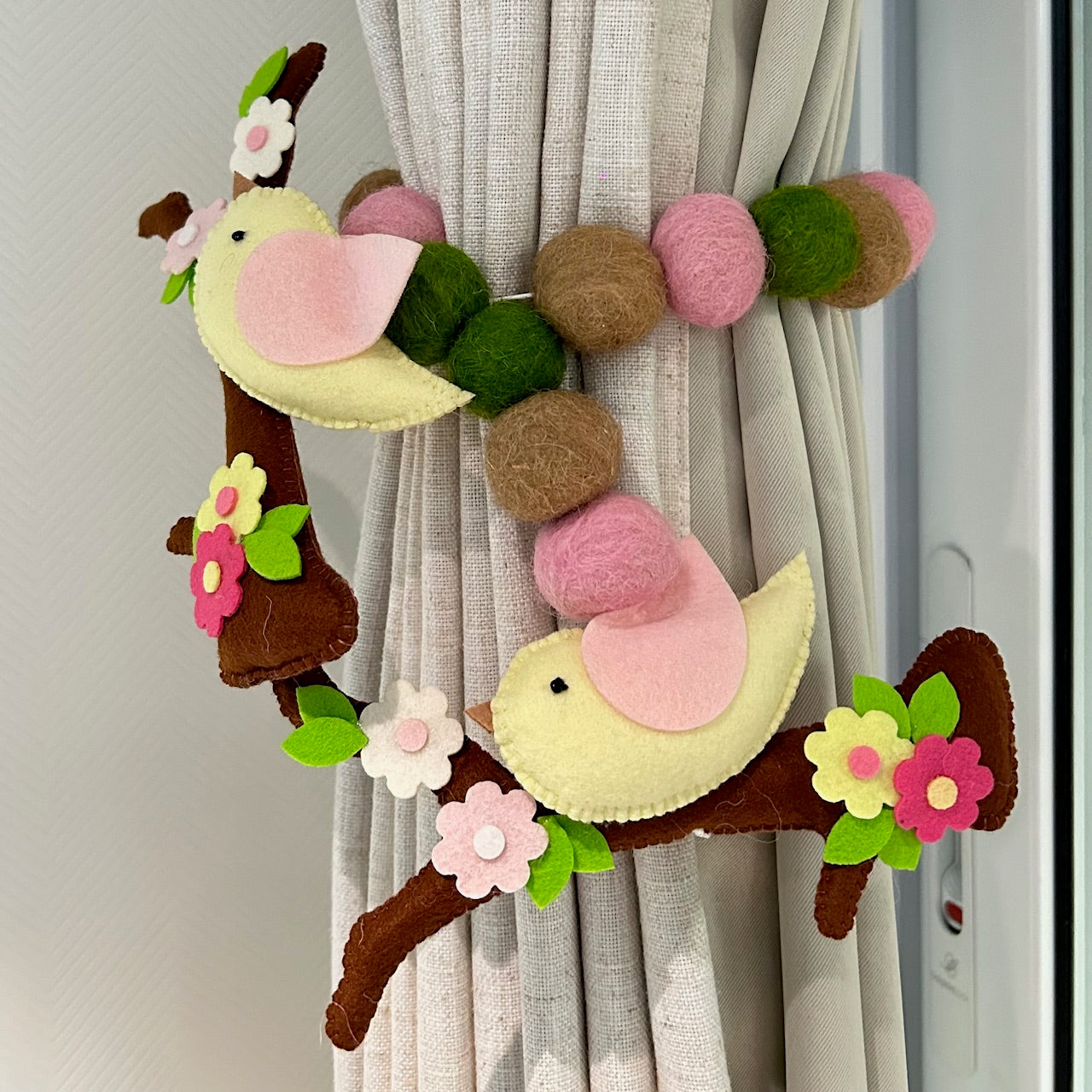 Curtain Tie