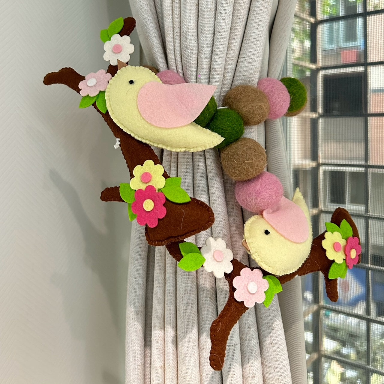 Curtain Tie