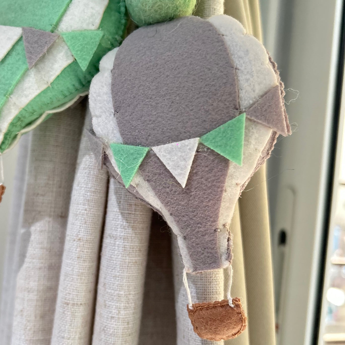 Curtain Tie
