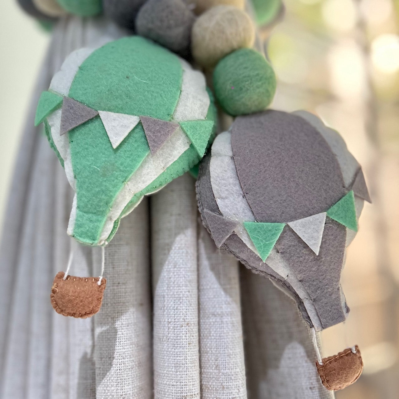 Curtain Tie