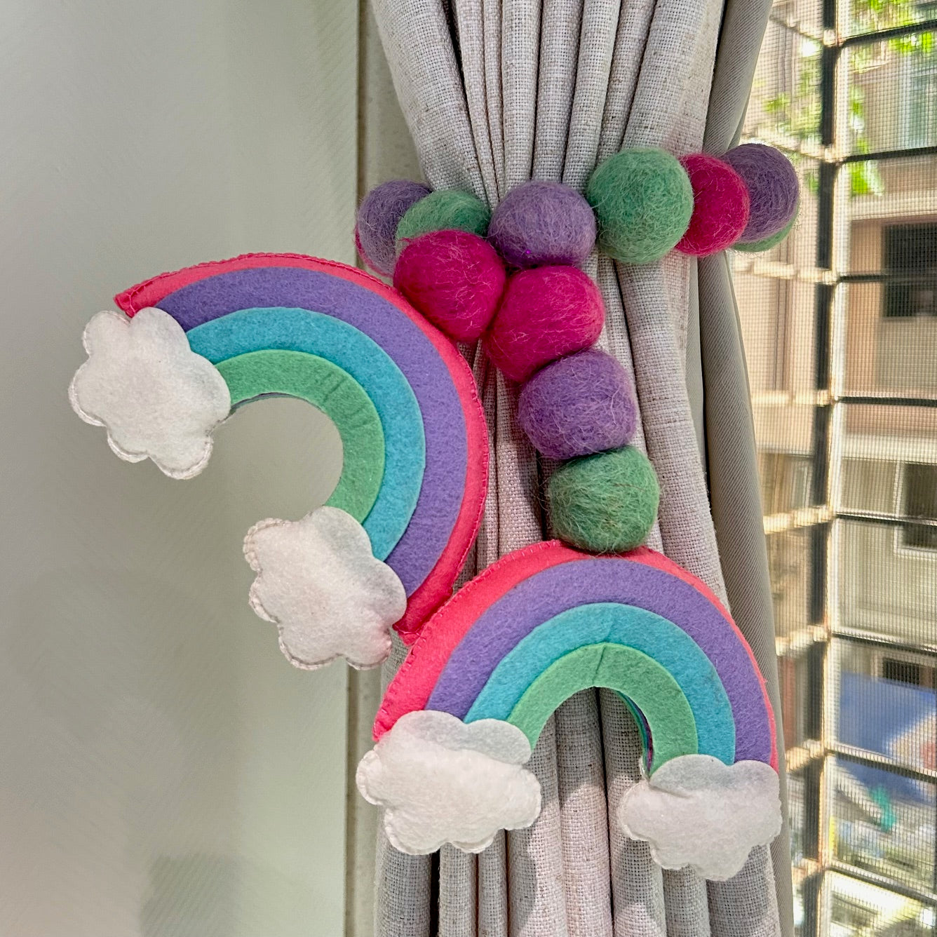 Curtain Tie