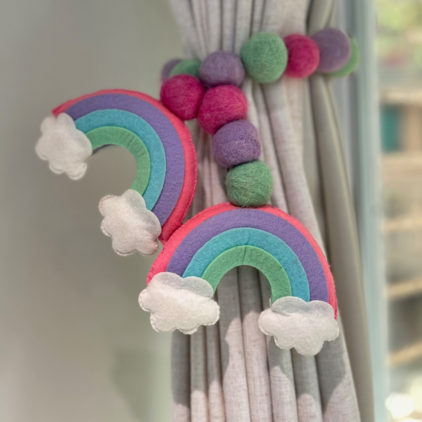 Curtain Tie