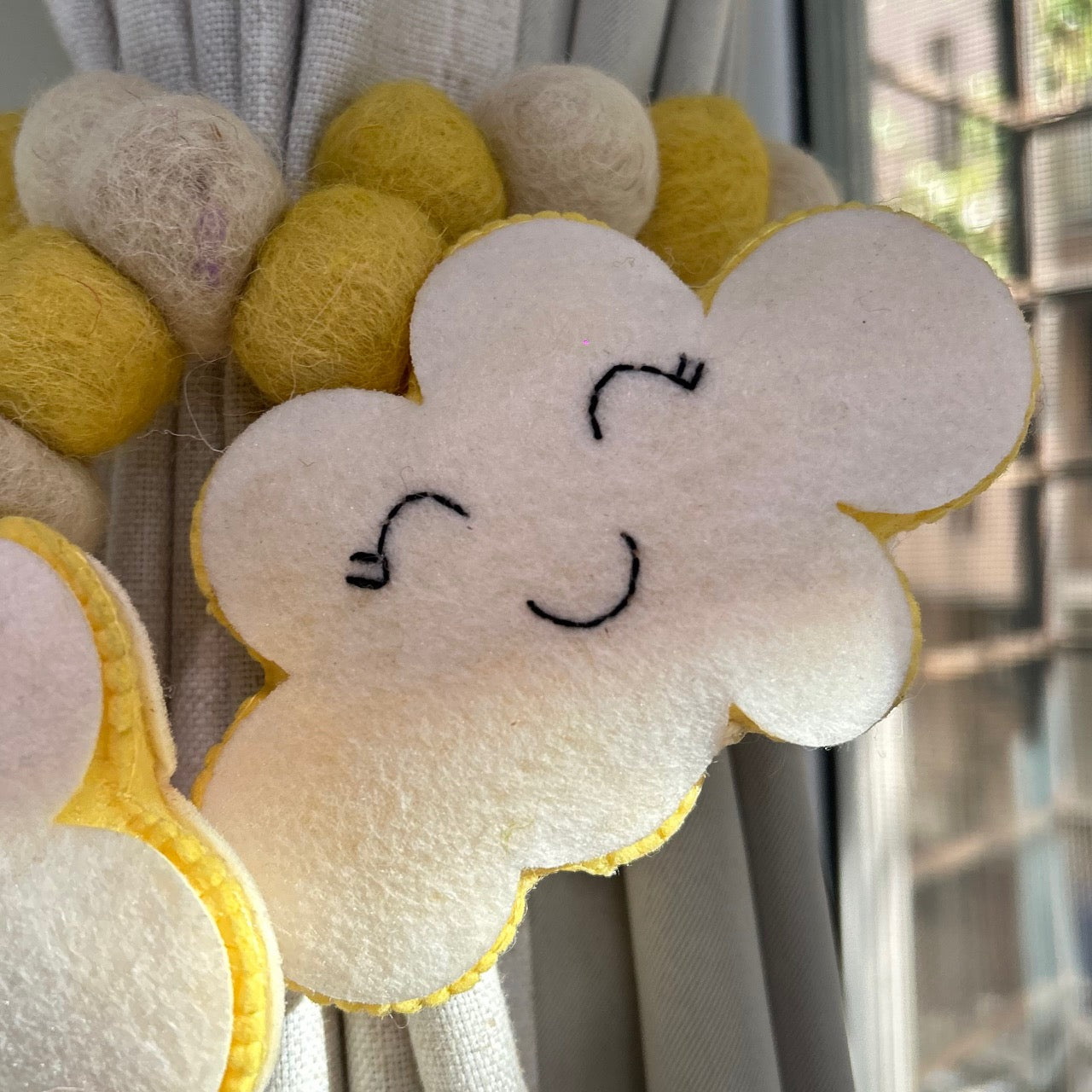 Curtain Tie