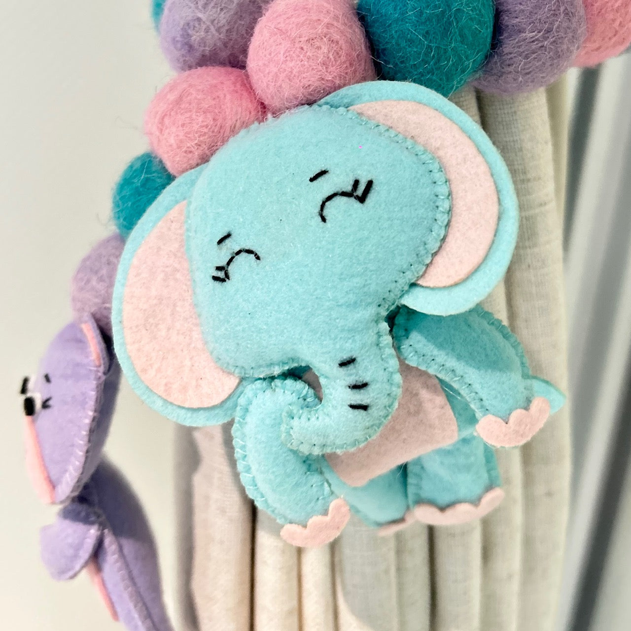 Curtain Tie