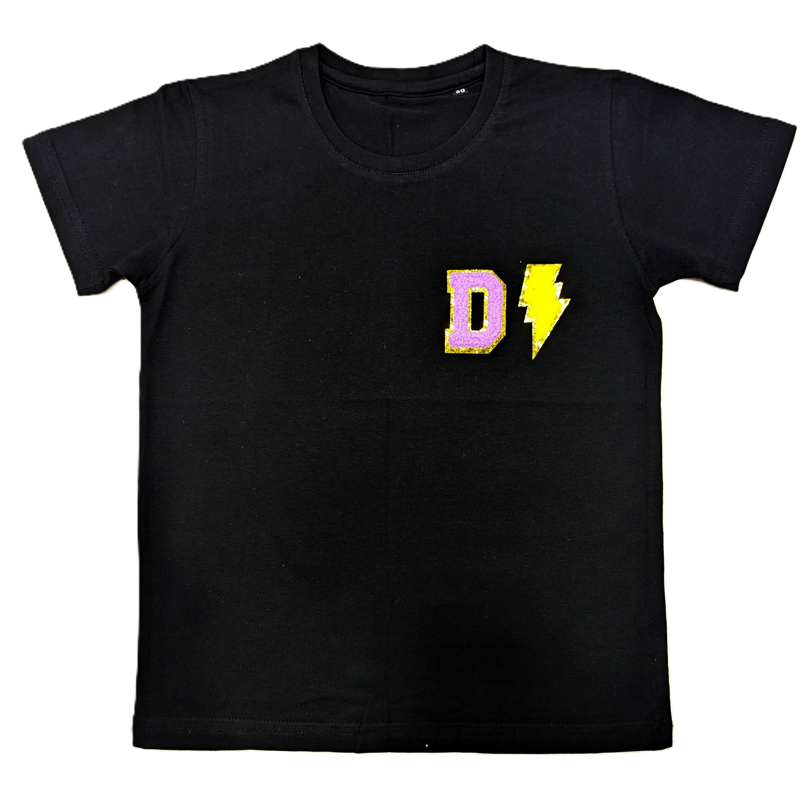 Custom Monogram Tee