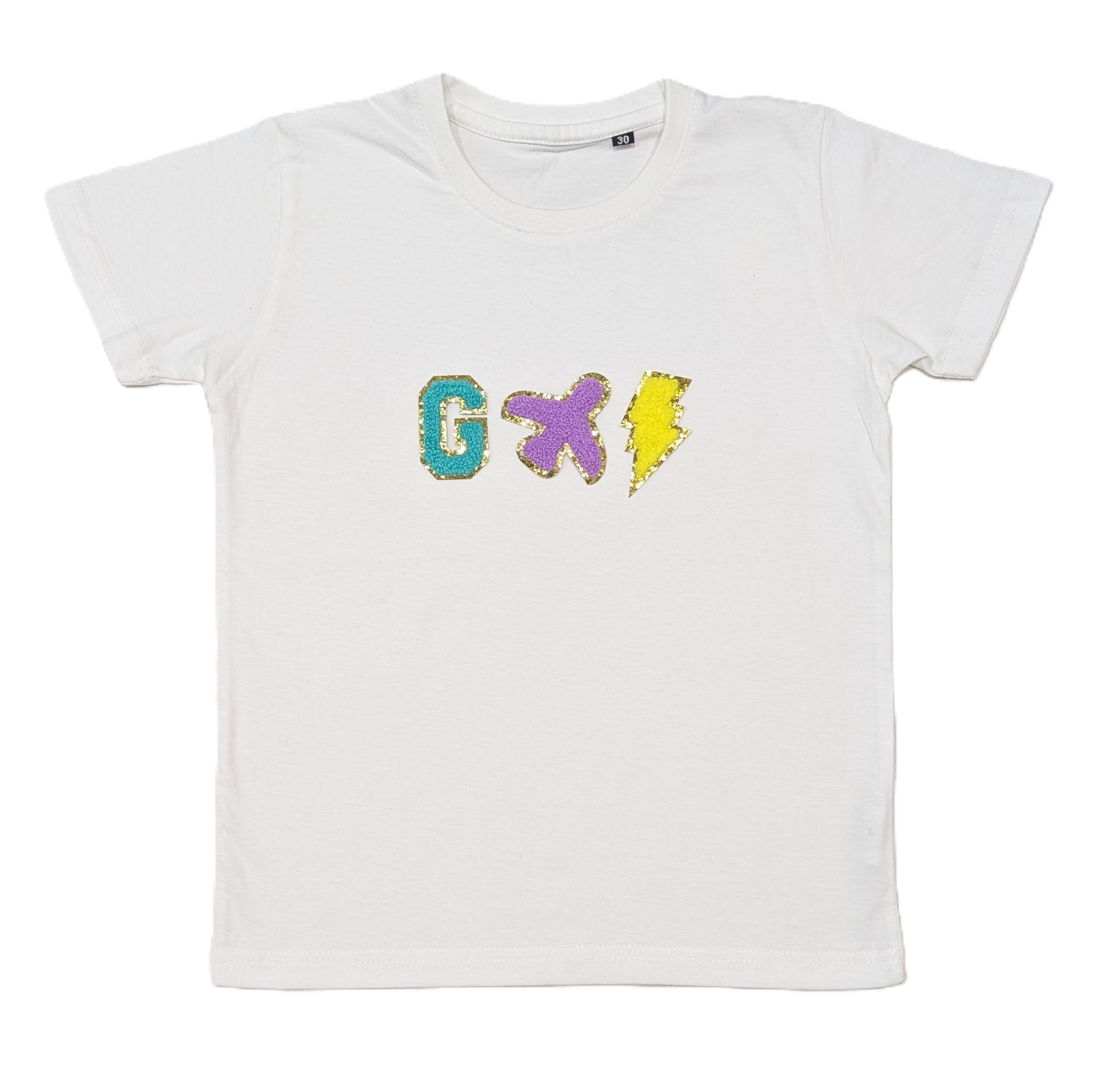 Custom Motif Trio Tee