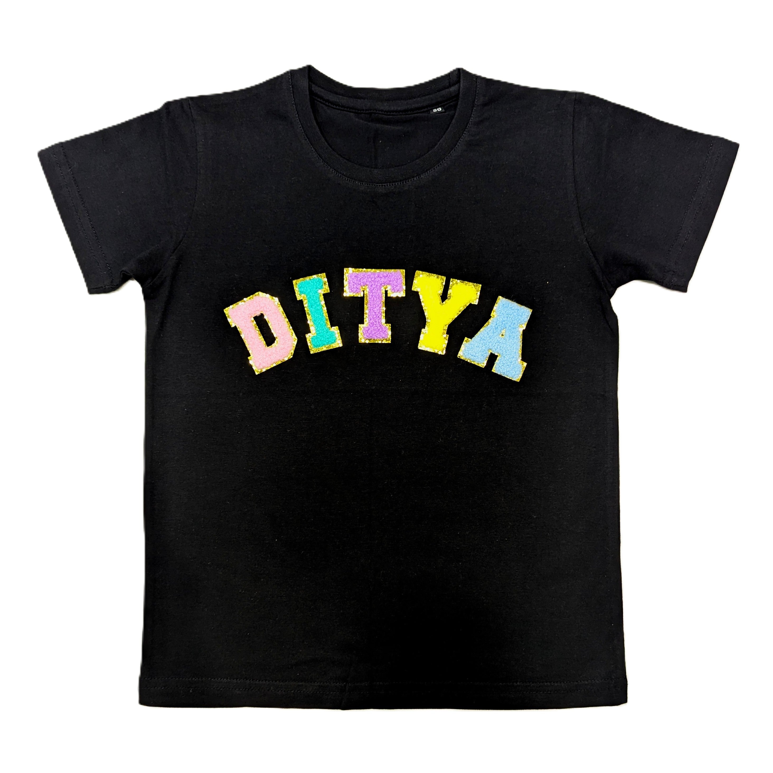Custom Name Tee