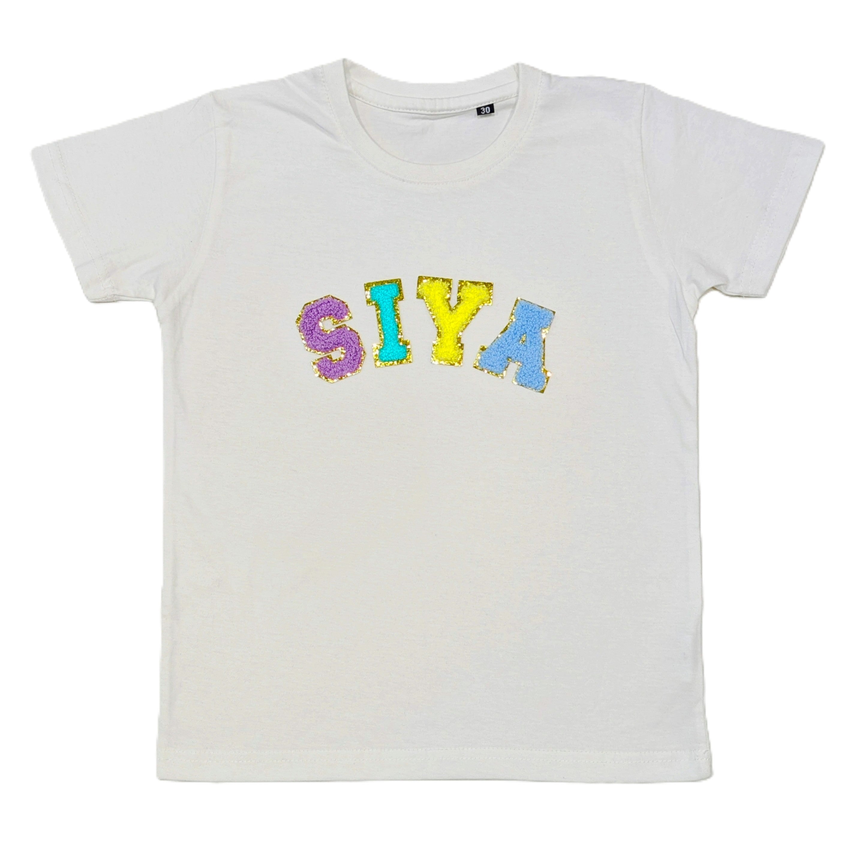 Custom Name Tee
