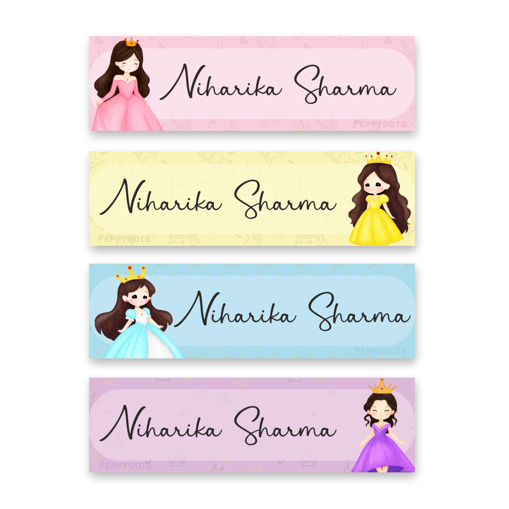PD Waterproof Labels
