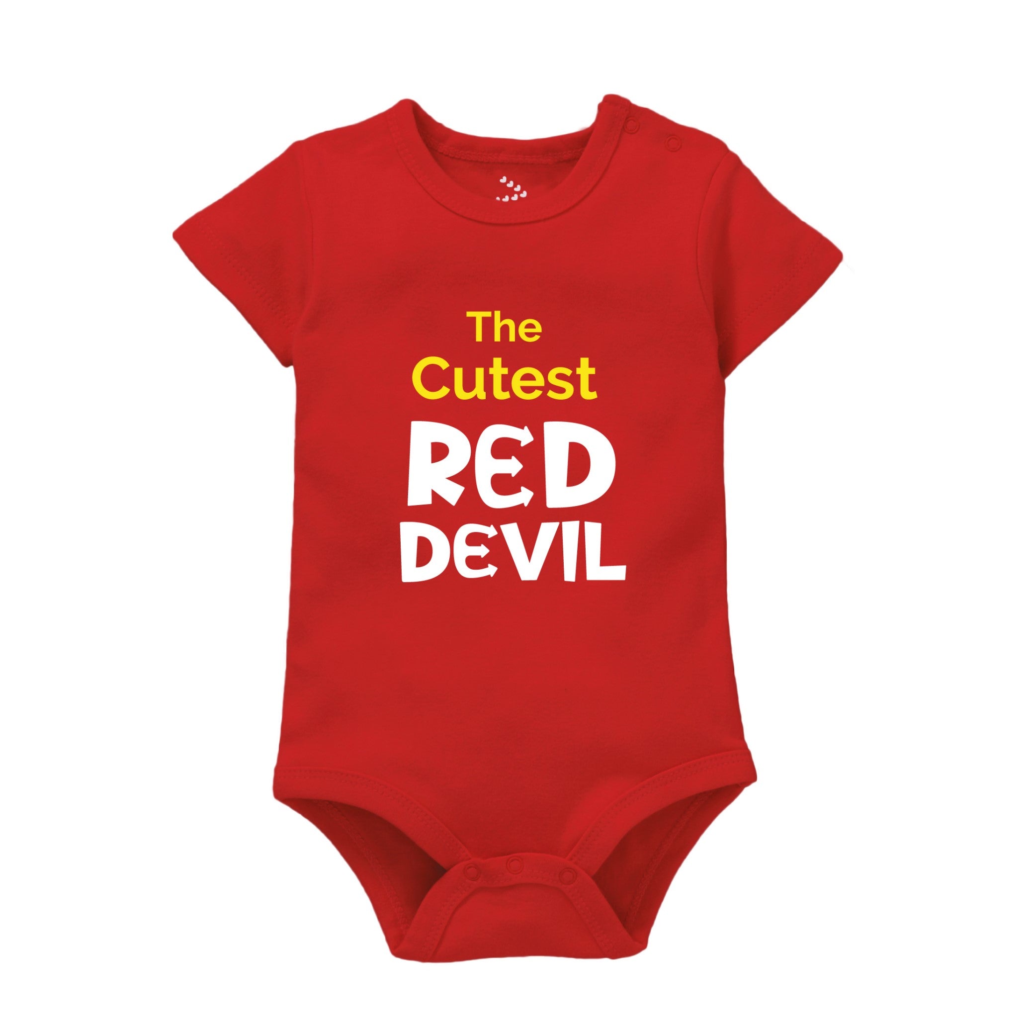 Cutest Red Devil