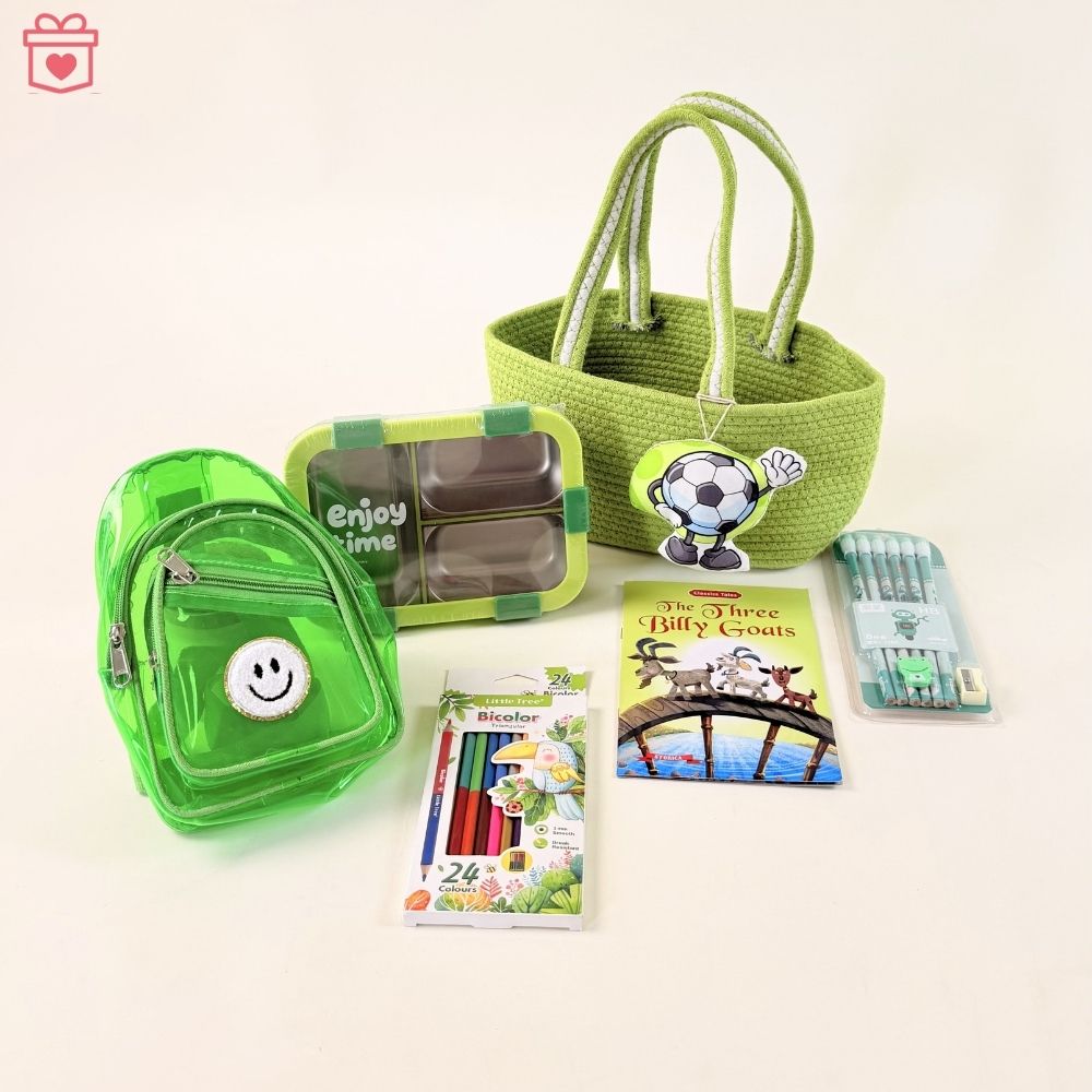 Multipurpose Handle Storage Gift Basket