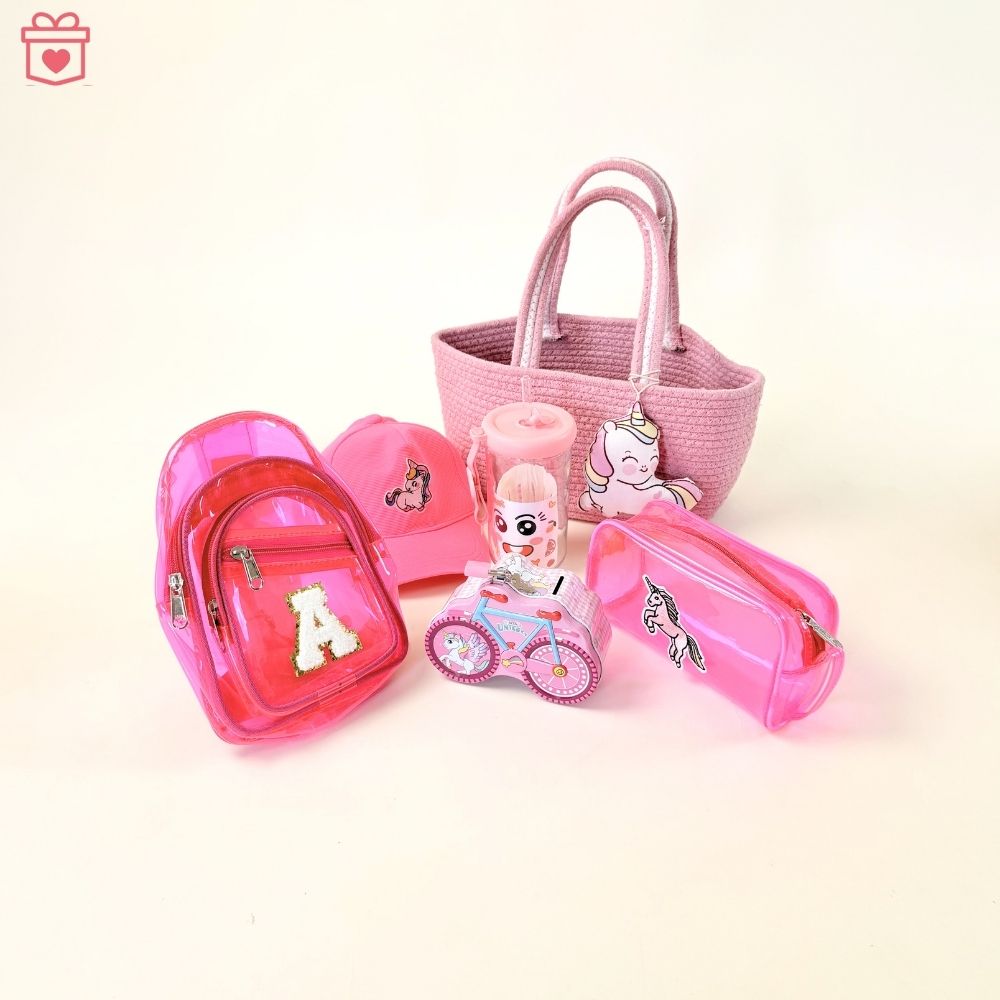 Multipurpose Handle Storage Gift Basket