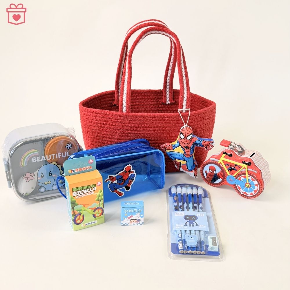 Multipurpose Handle Storage Gift Basket
