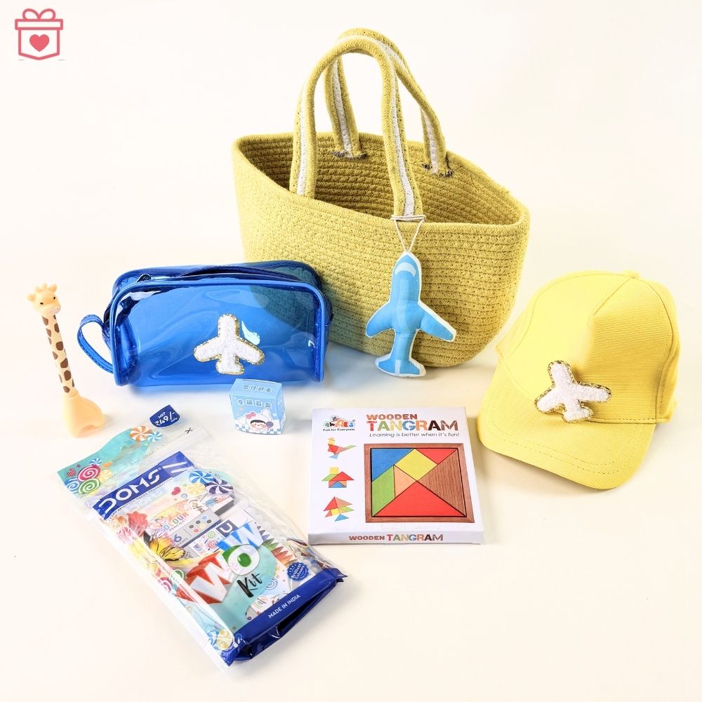Multipurpose Handle Storage Gift Basket