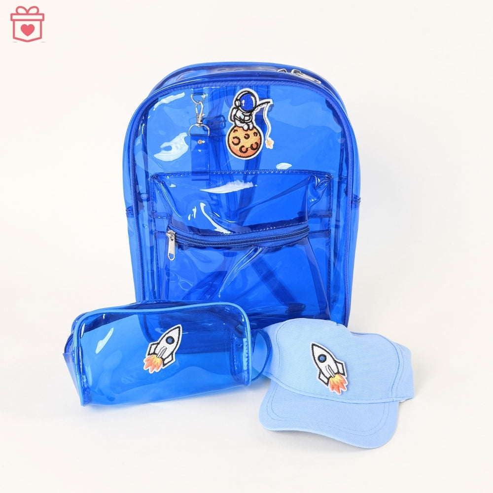 Jelly Backpack Gift Hamper