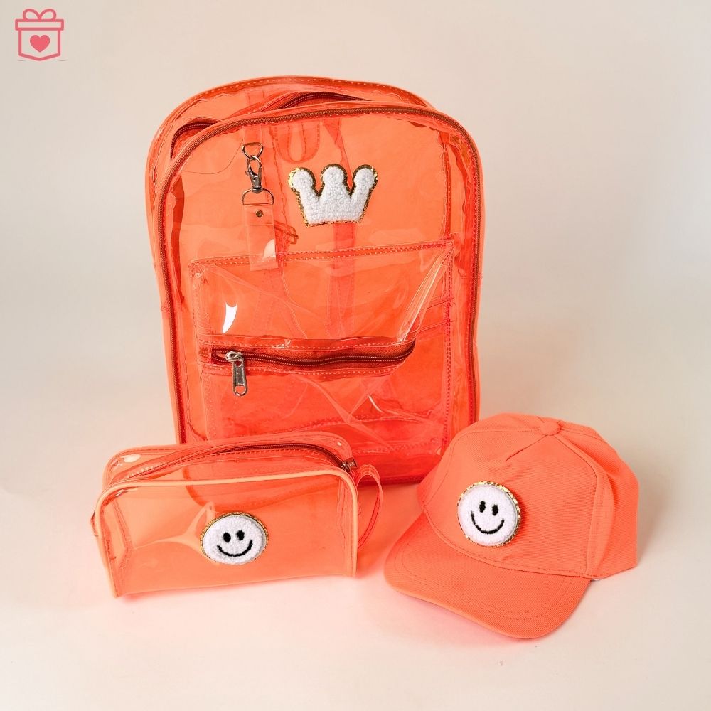 Jelly Backpack Gift Hamper