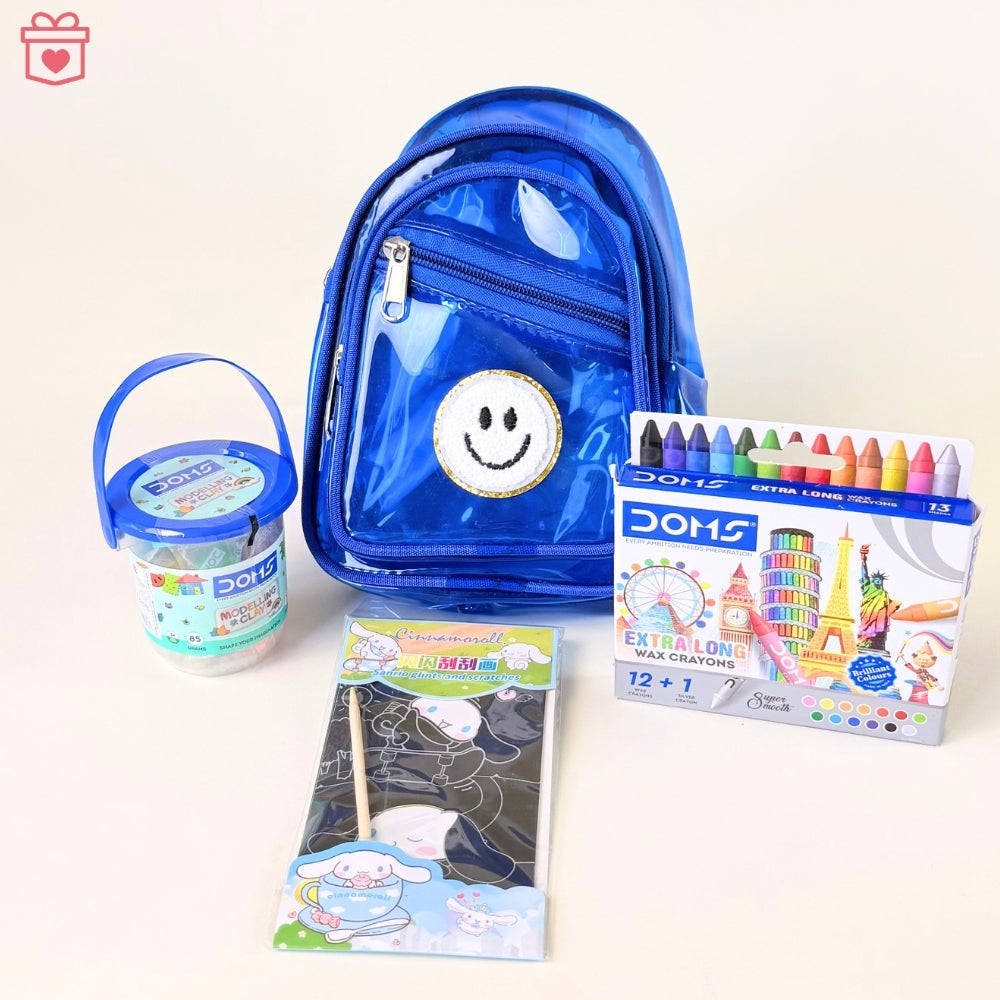 Jelly Chest Bag Gift Hamper