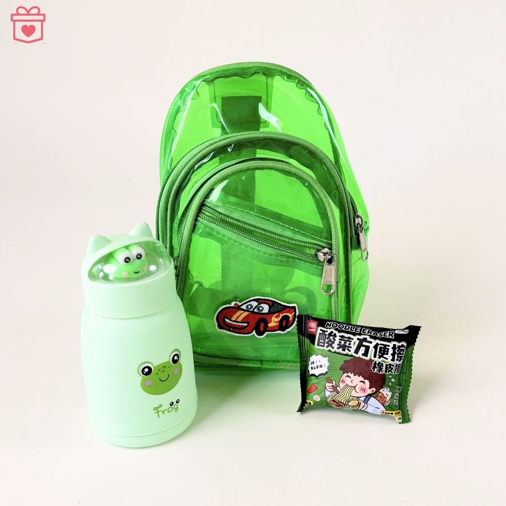 Jelly Chest Bag Gift Hamper