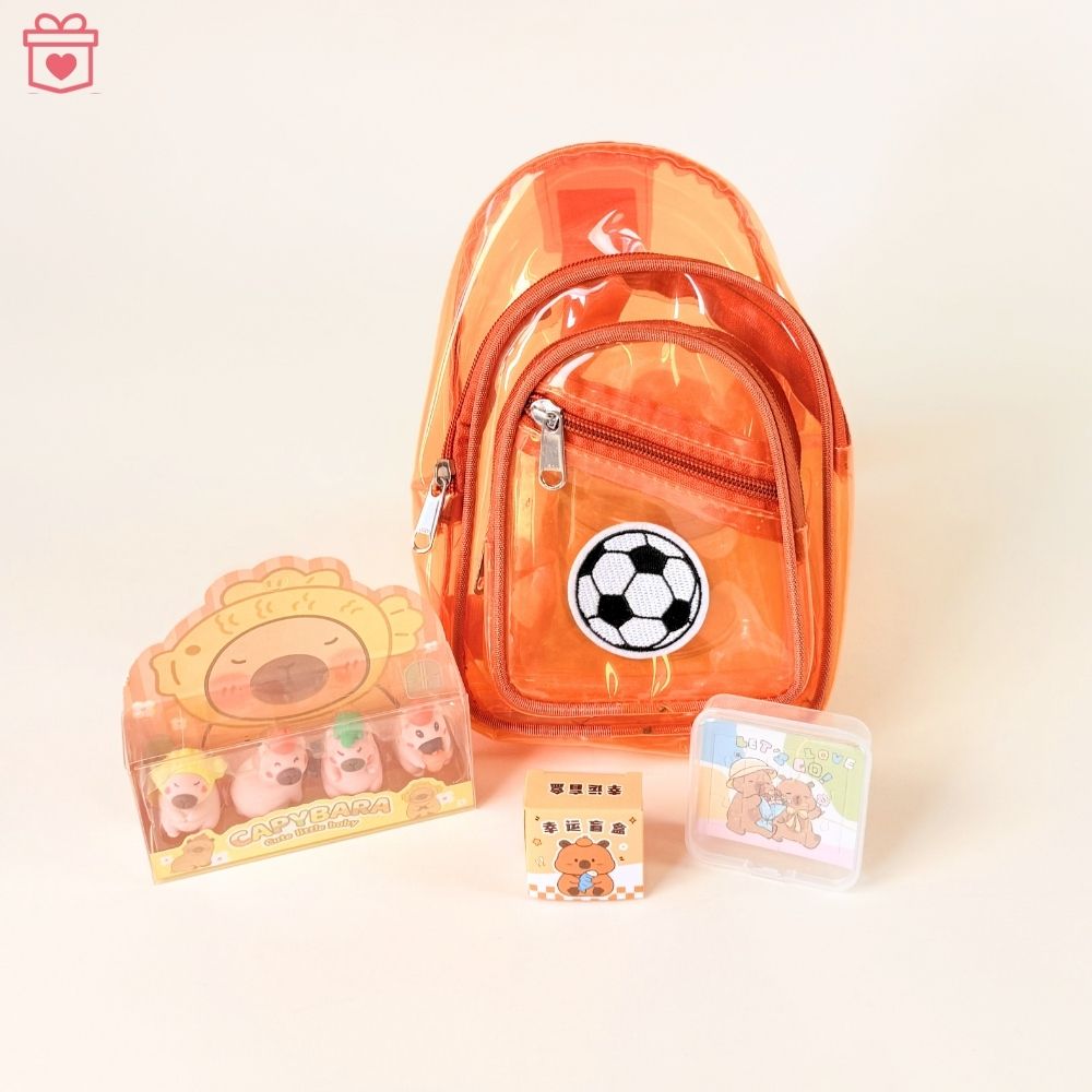 Jelly Chest Bag Gift Hamper