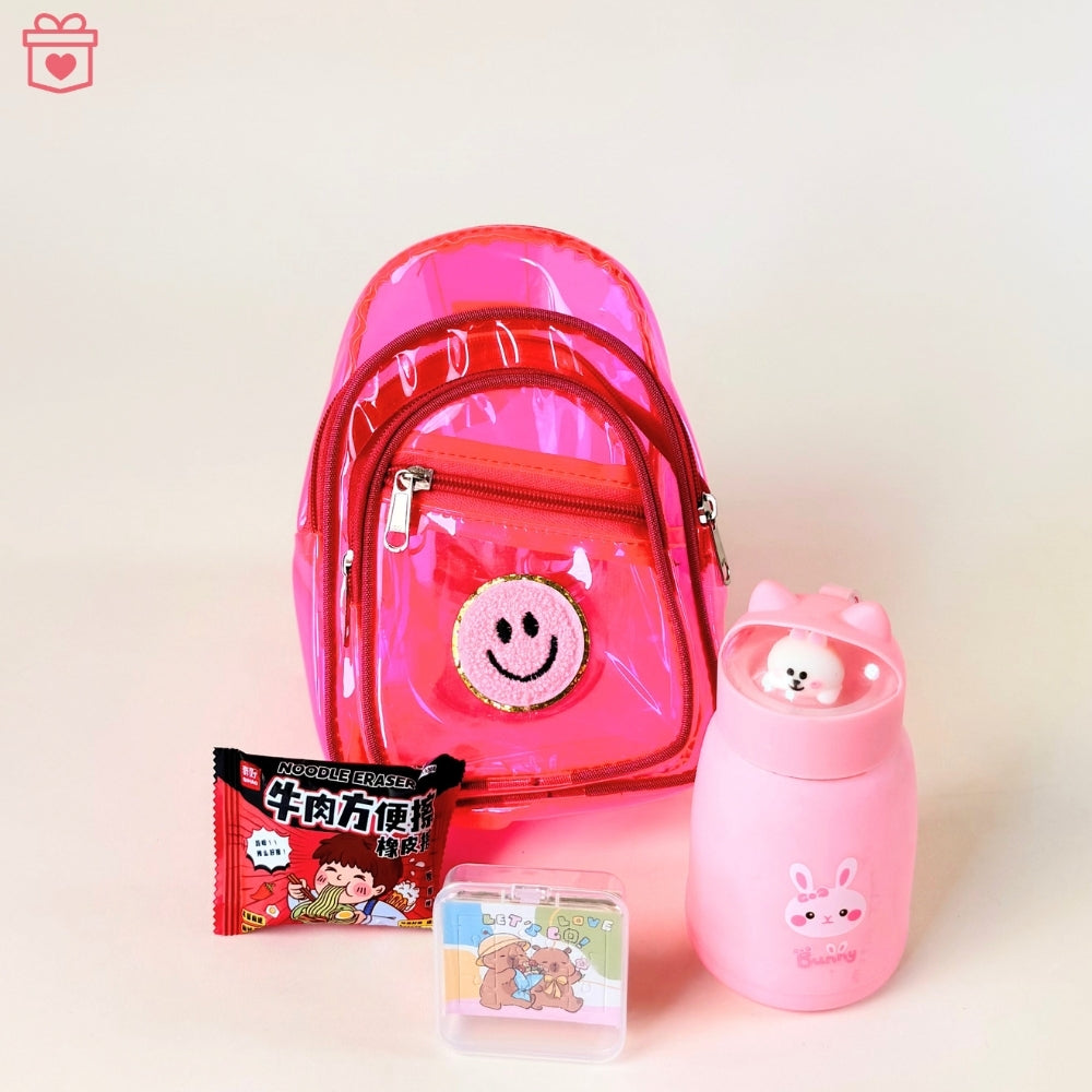 Jelly Chest Bag Gift Hamper