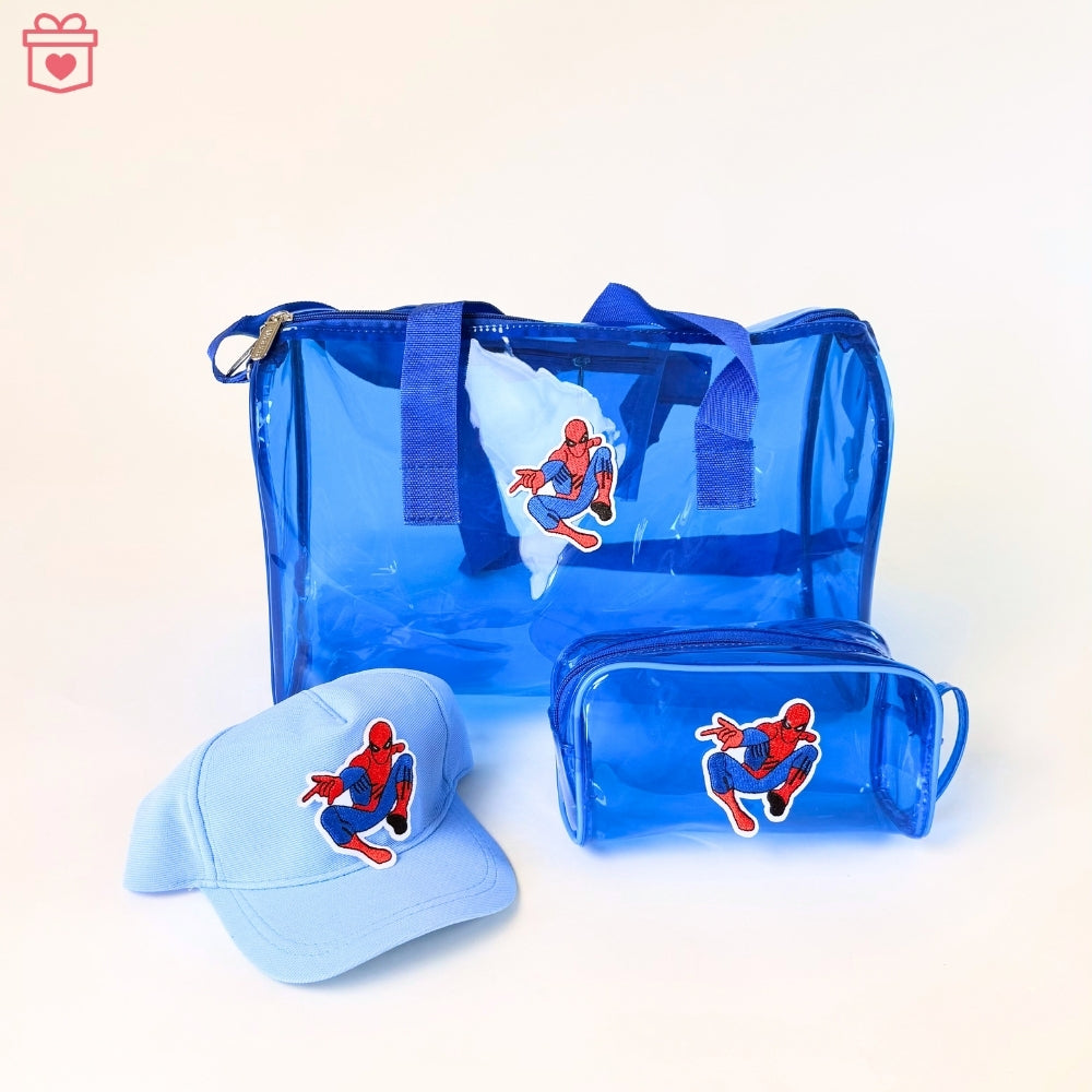 Jelly Duffle Bag Gift Hamper