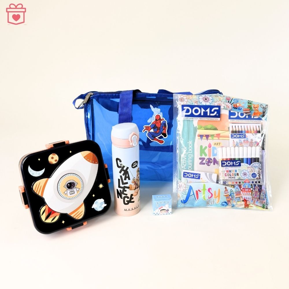 Jelly Duffle Bag Gift Hamper