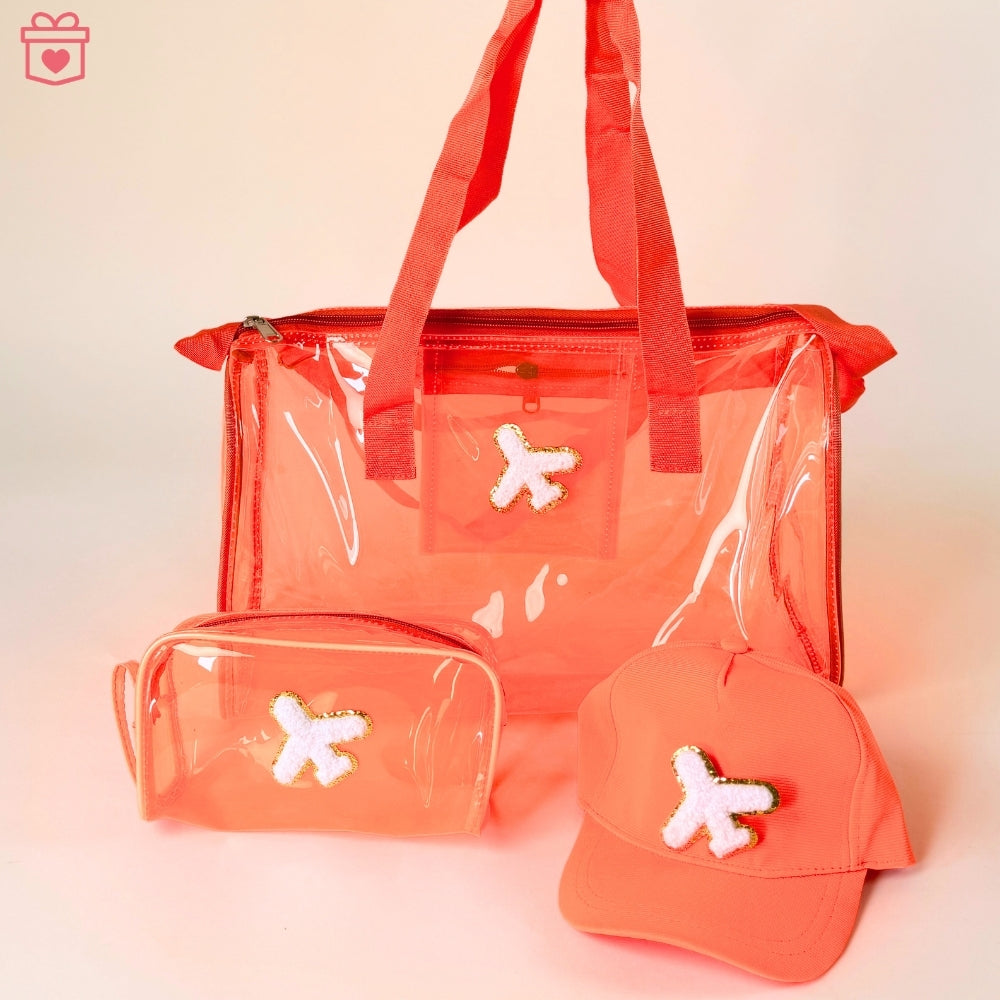 Jelly Duffle Bag Gift Hamper