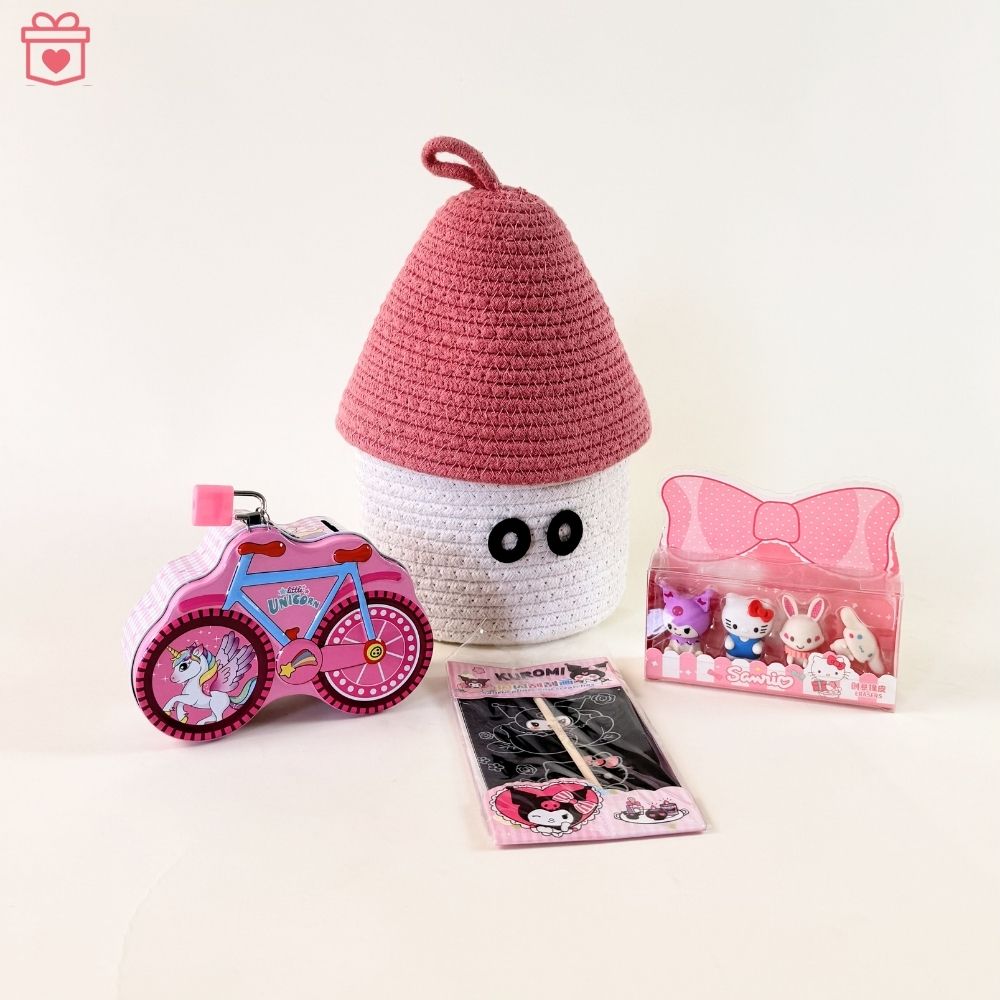 Multipurpose Kiddy Basket Gift Hamper